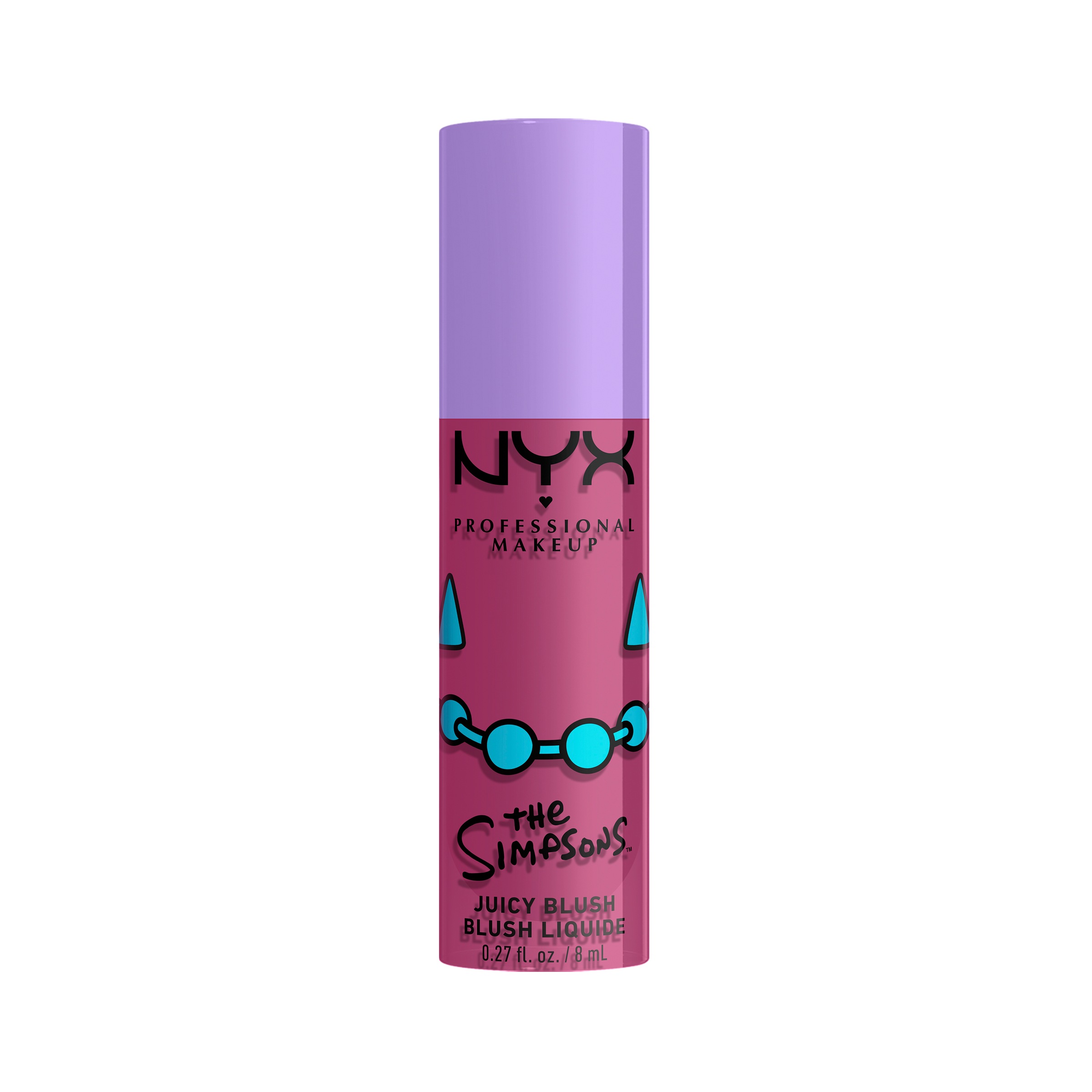 NYX PROFESSIONAL MAKEUP Rouge »SAUCY SISTERS LIQUID BLUSH«