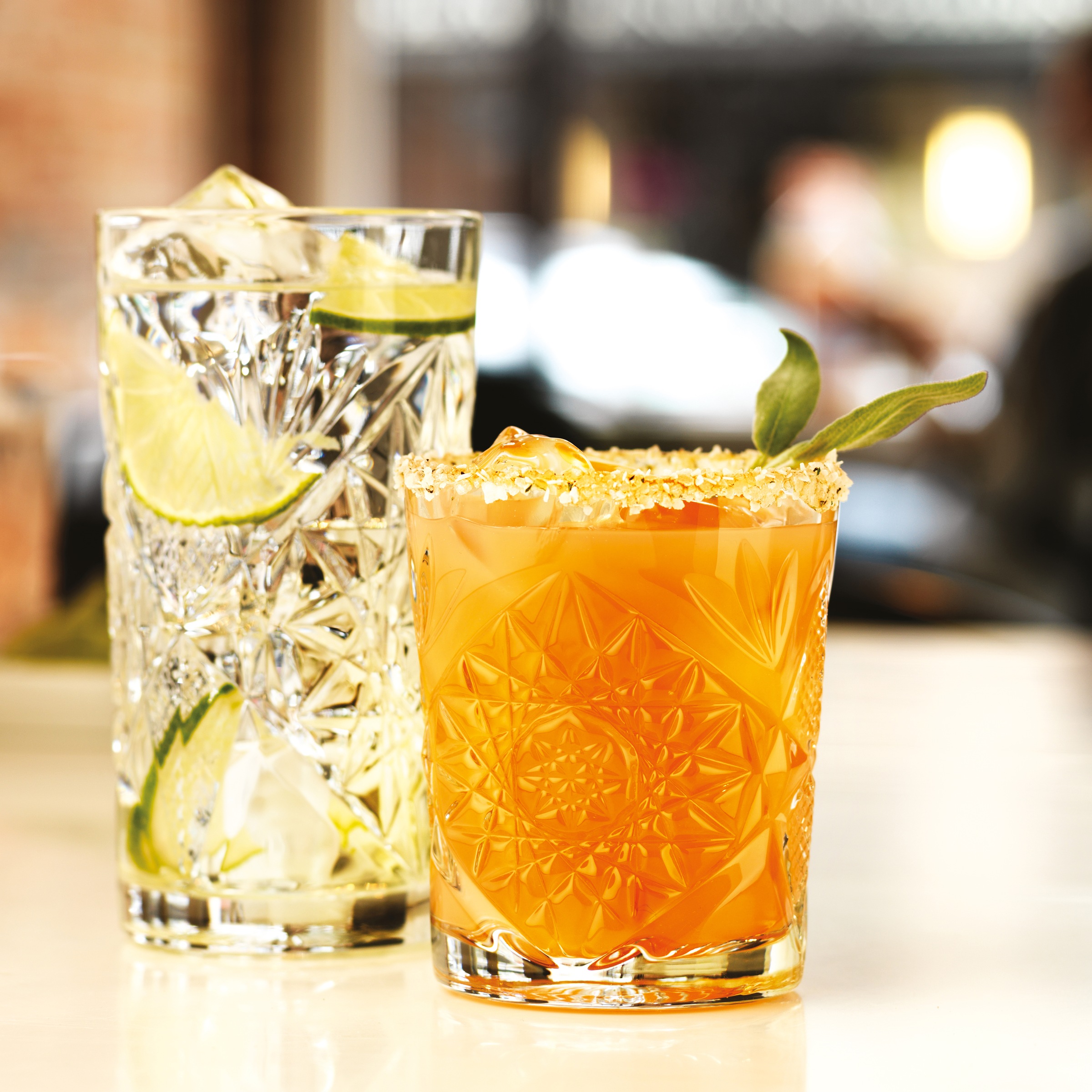LIBBEY Tumbler-Glas »Libbey Trinkglas 12er Set -HOBSTAR-« 355 ml, hochwerti günstig online kaufen