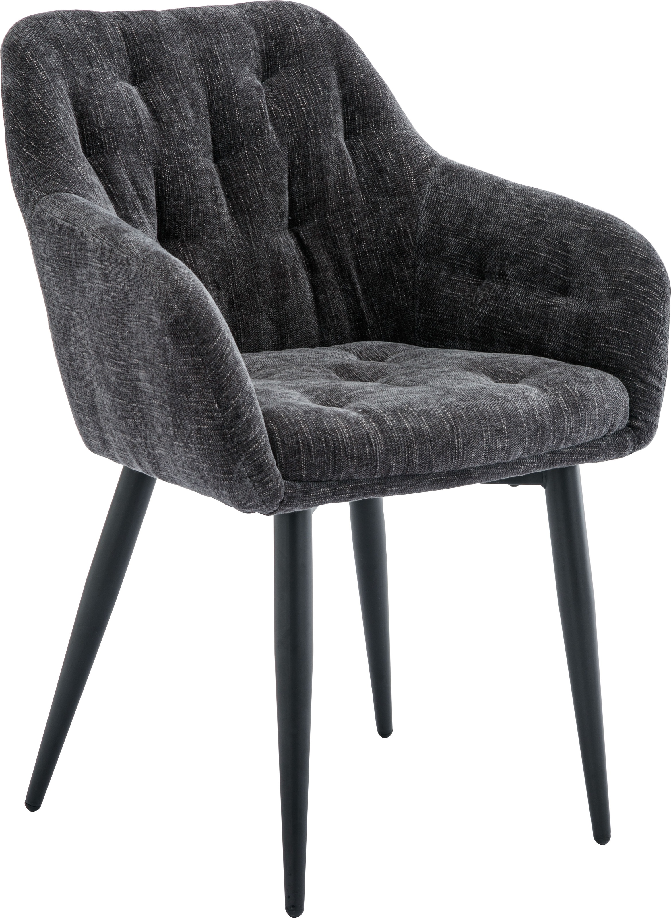 Home affaire Esszimmerstuhl »Cannes«, (Set), 2 St., Boucle, mit Bouclé Bezu günstig online kaufen
