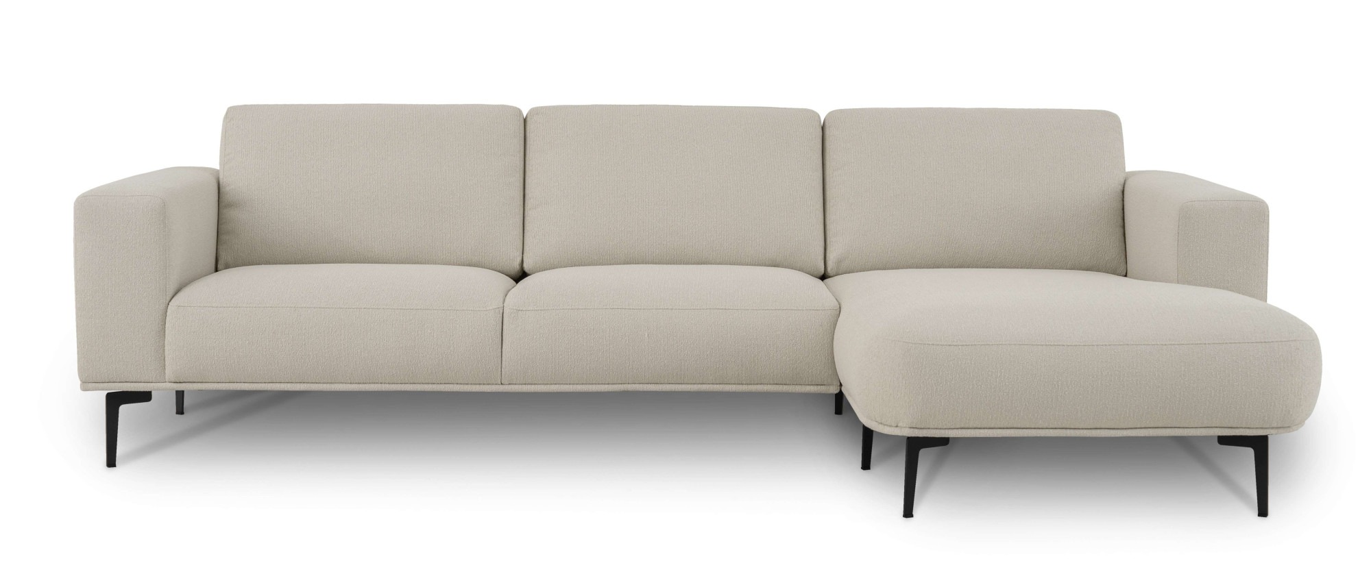 OTTO home Ecksofa »Lillith, 289 cm, L-Form, gemütlicher Sitzkomfort« Eckcou günstig online kaufen