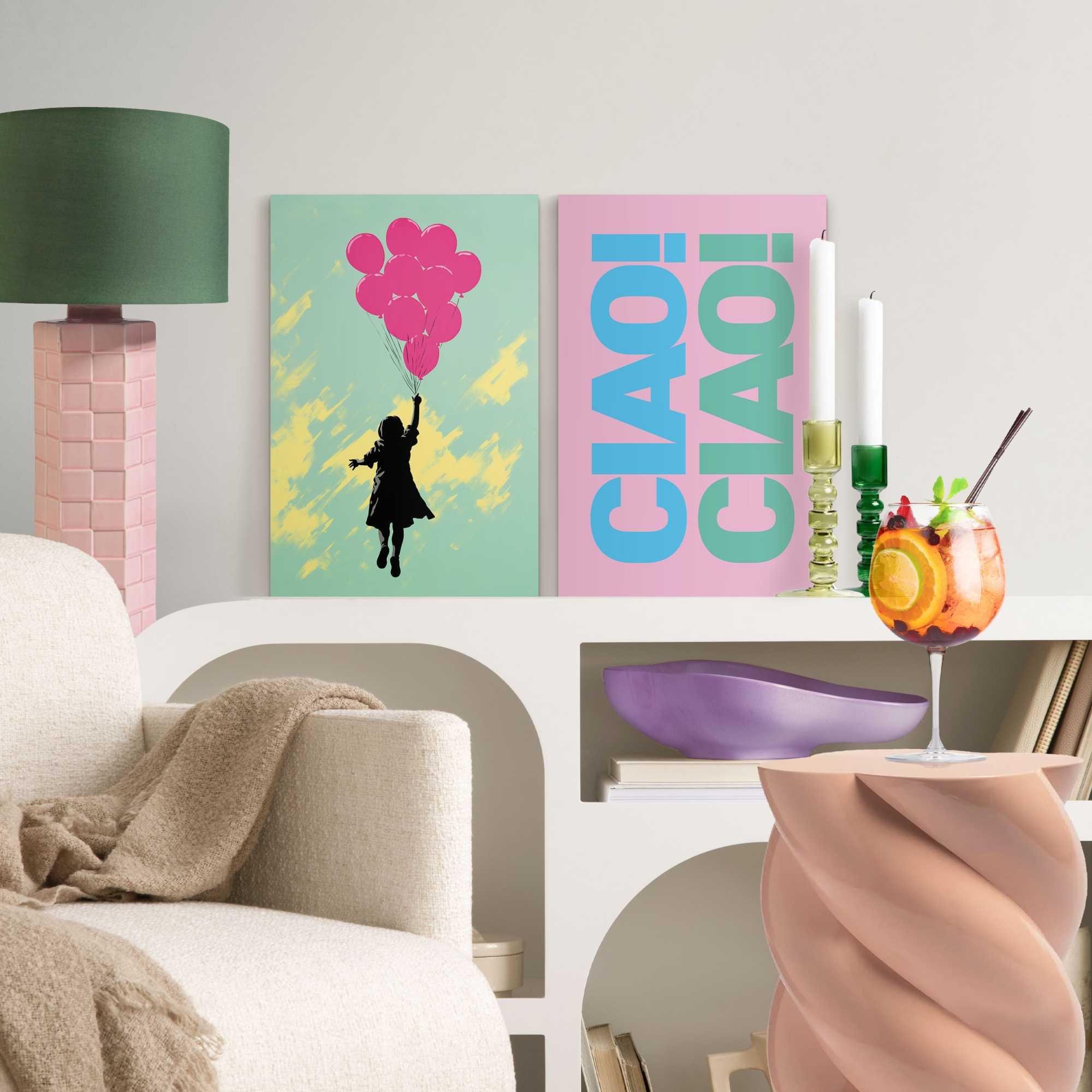 Reinders! Leinwandbild »Ciao Ciao«