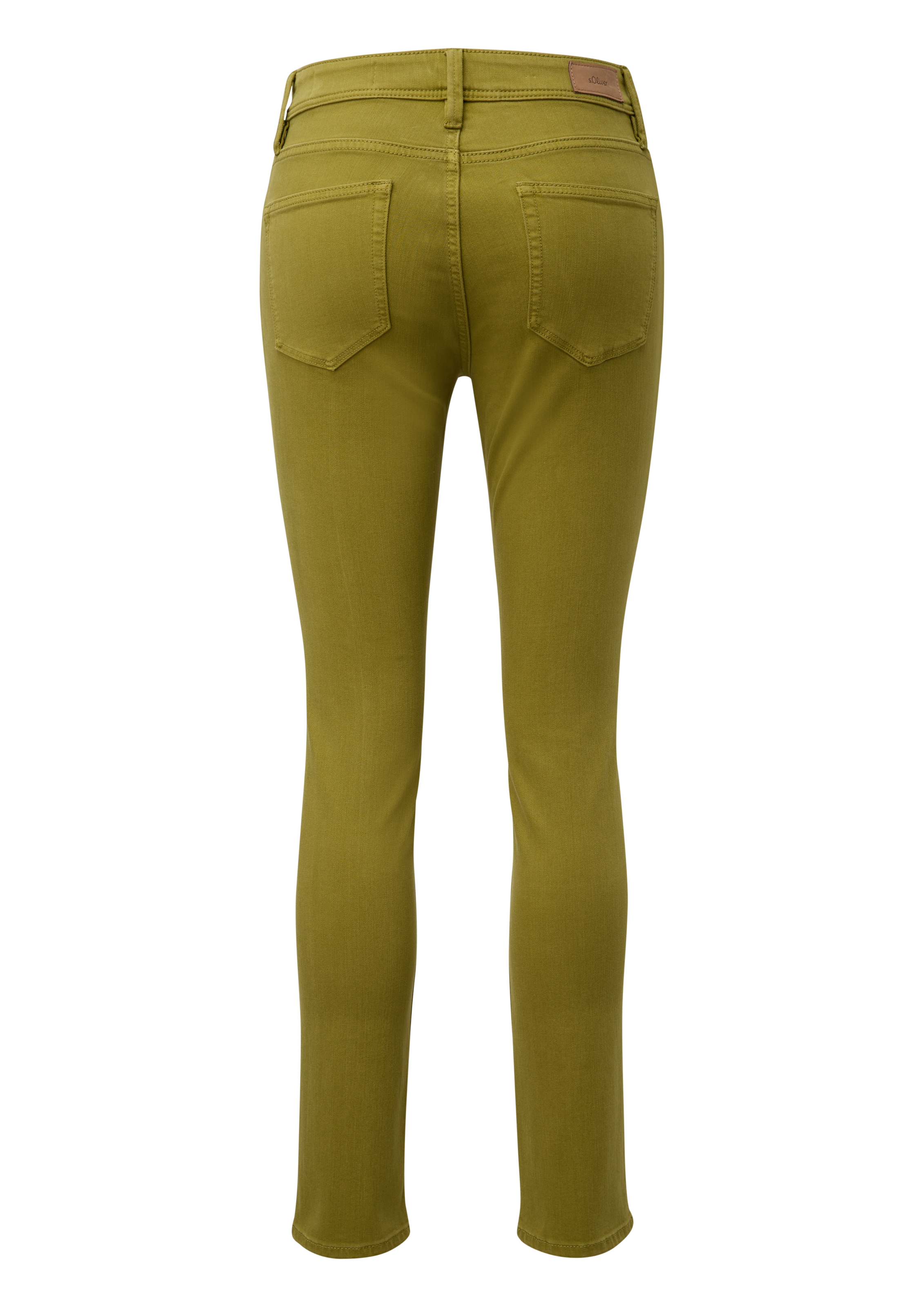 s.Oliver Slim-fit-Jeans »Betsy«, im Five-Pocket Style