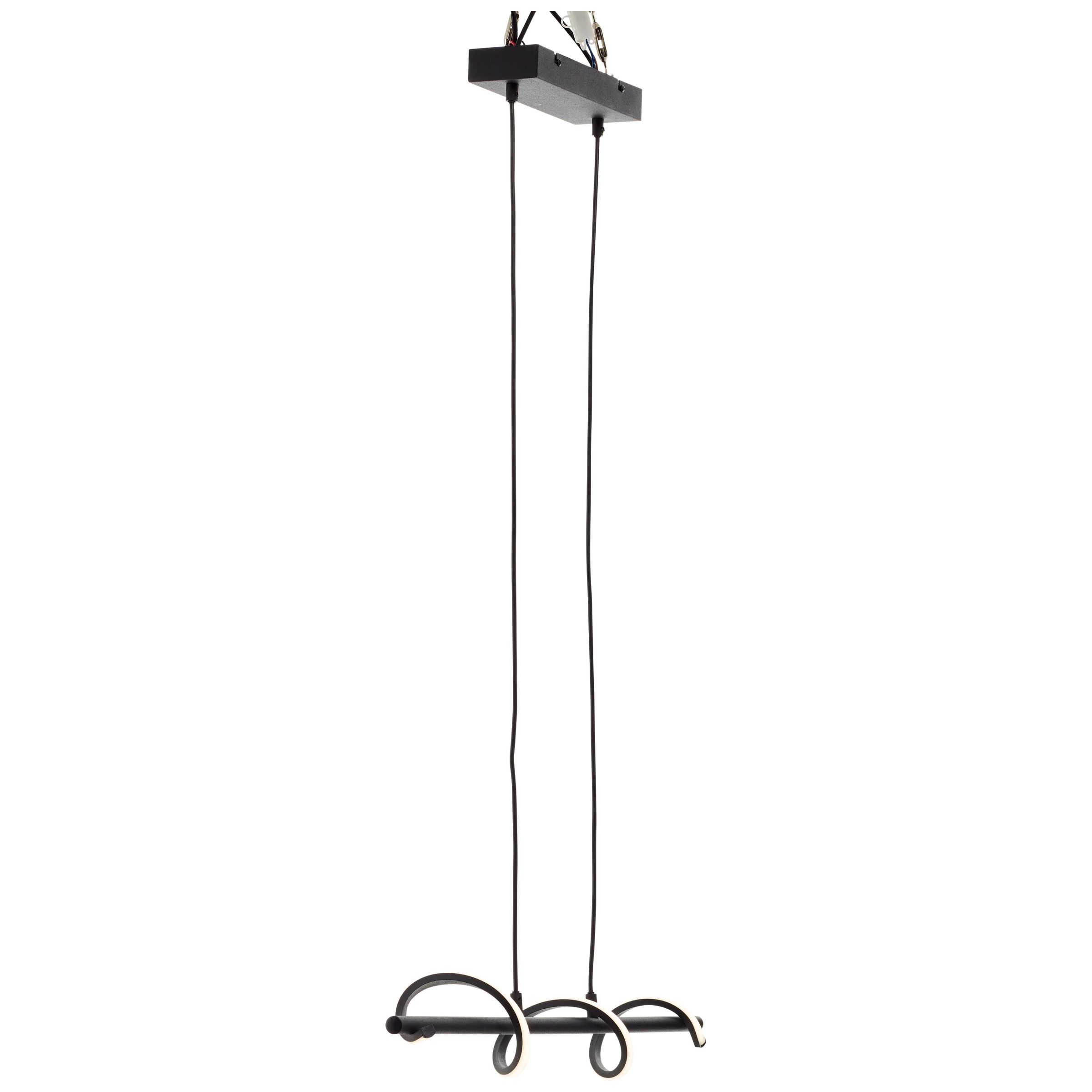 Brilliant LED Pendelleuchte »Eunice«, 80 cm Breite, 2600 lm, 4000 K, höhenv günstig online kaufen