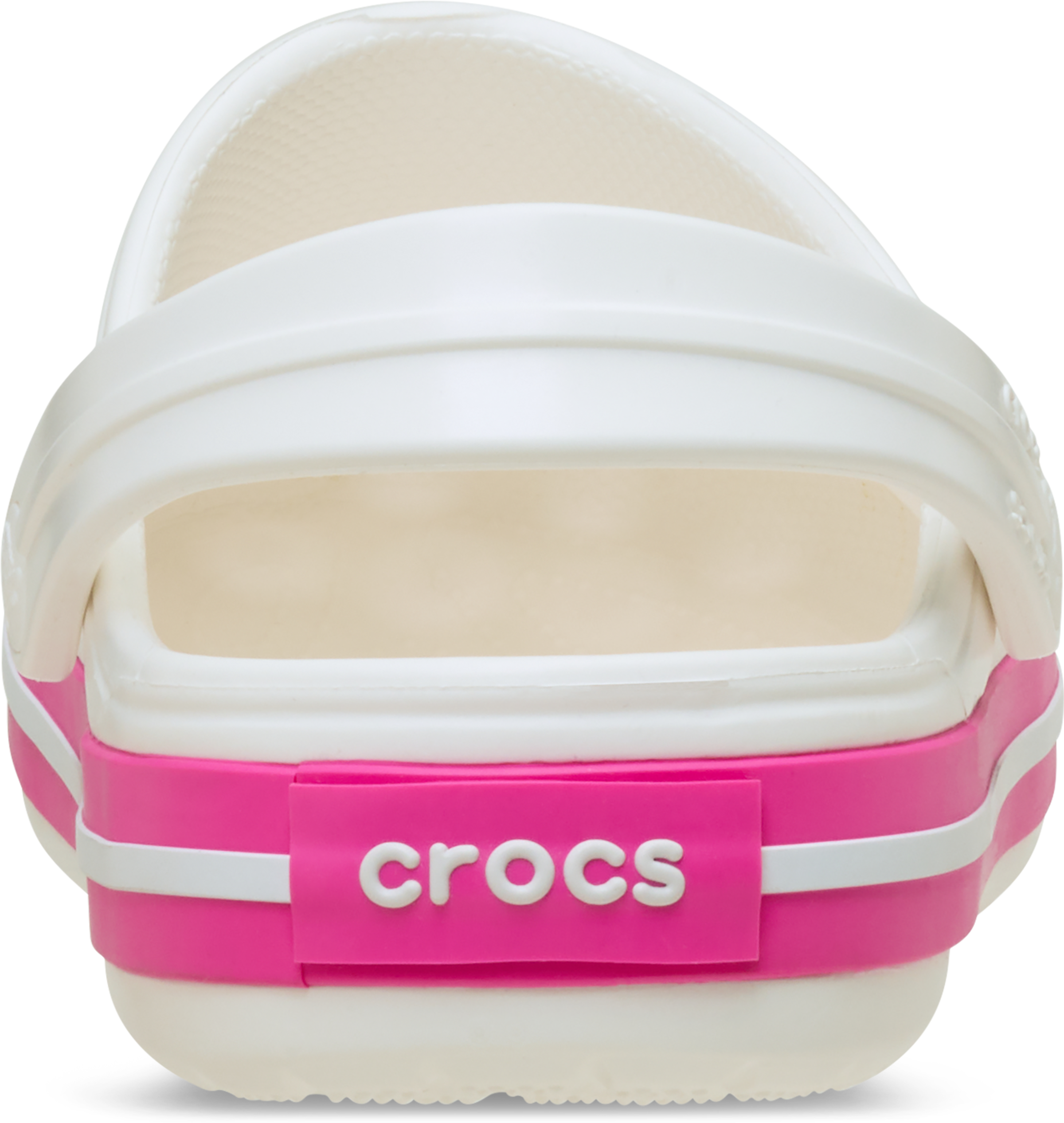 Crocs Clog »Crocband Clog«  Sandale, Sommerschuh, Badeschuh mit Lüftungsöffnungen
