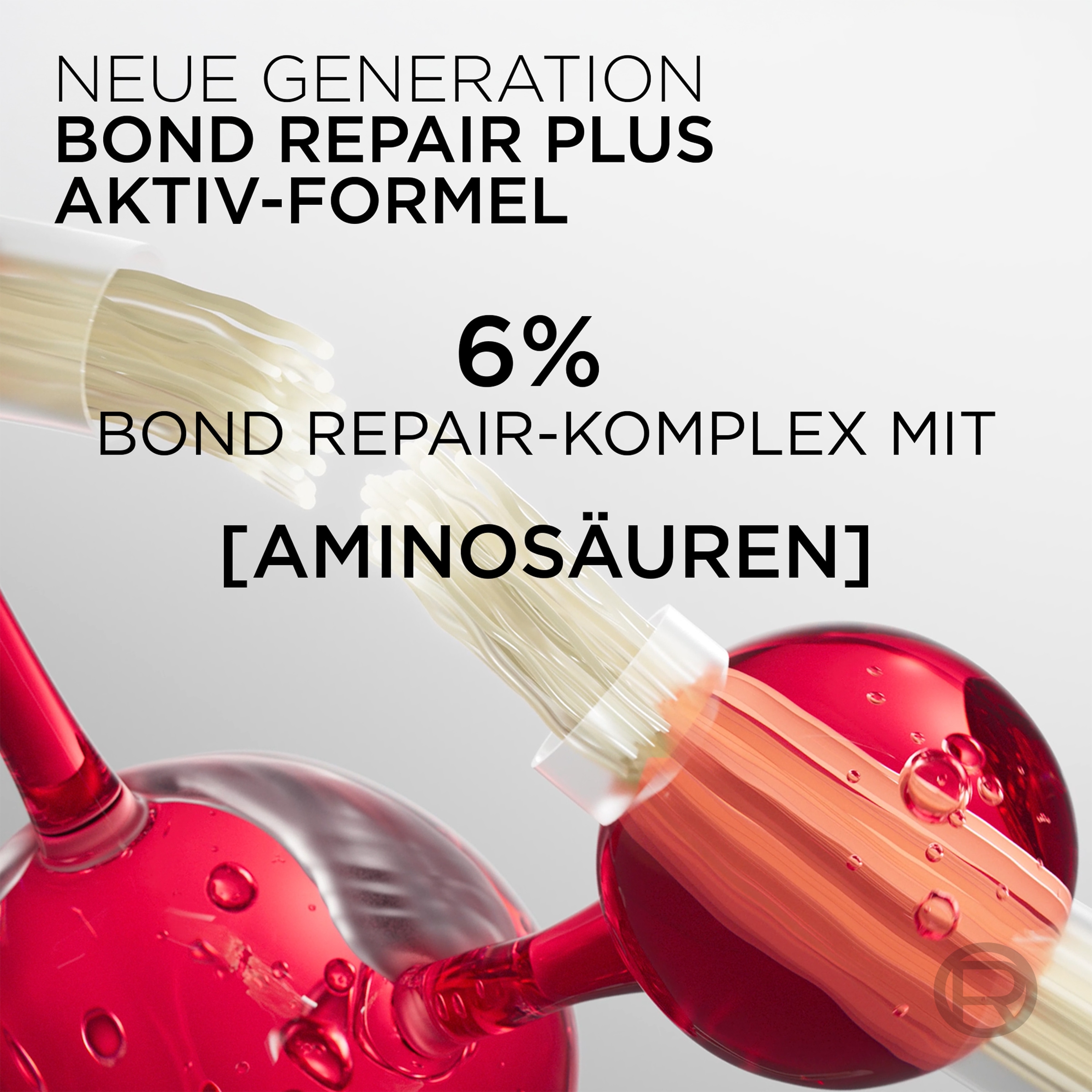 L'ORÉAL PARIS Haarshampoo »L'Oréal Paris Elvital Bond Repair Shampoo«