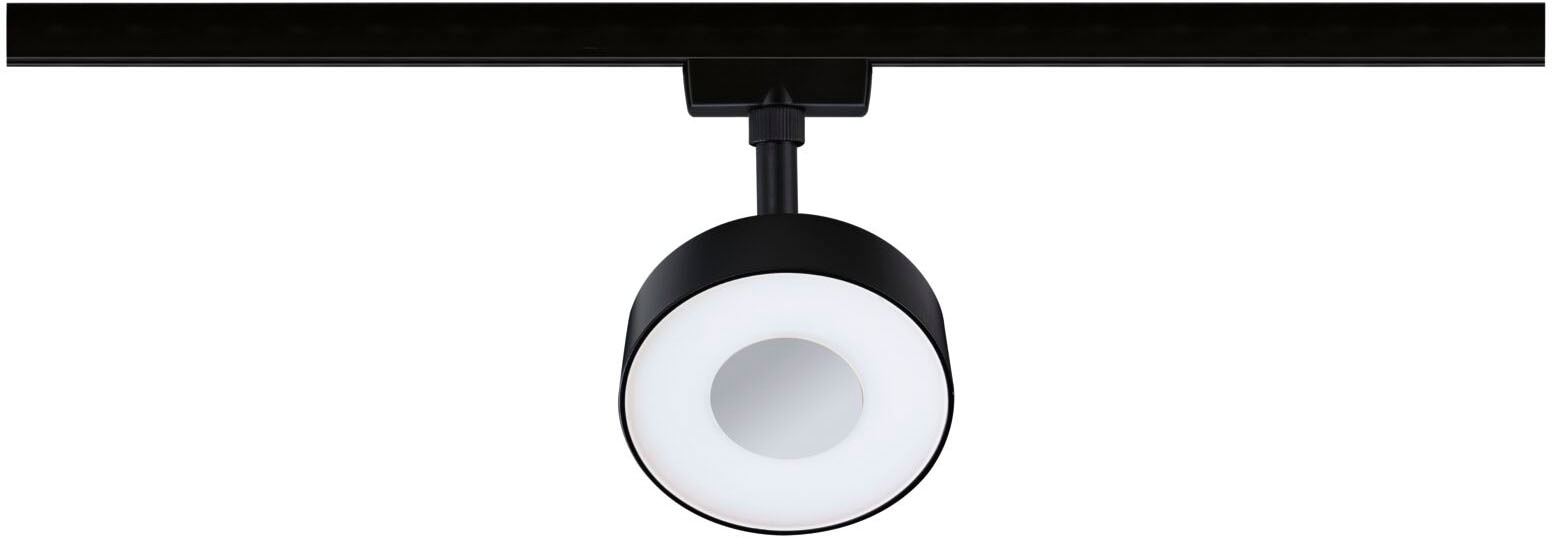 Paulmann Schienensystem-Leuchten »URail Spot Circle 1x5W 4000K 230V«, 3-Step-Dimmbar