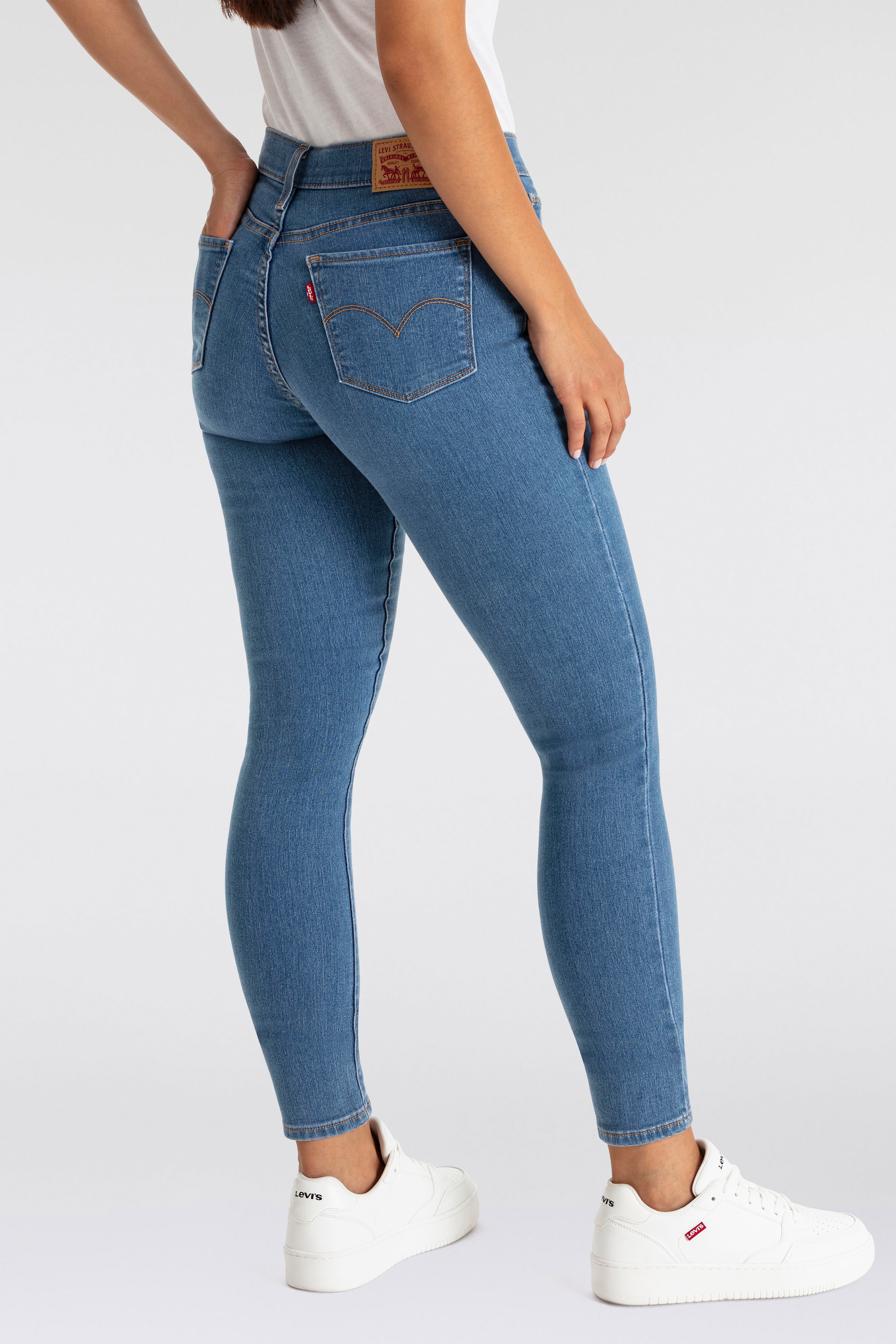 Levi's® Slim-fit-Jeans »311 Shaping Skinny«, im 5-Pocket-Stil
