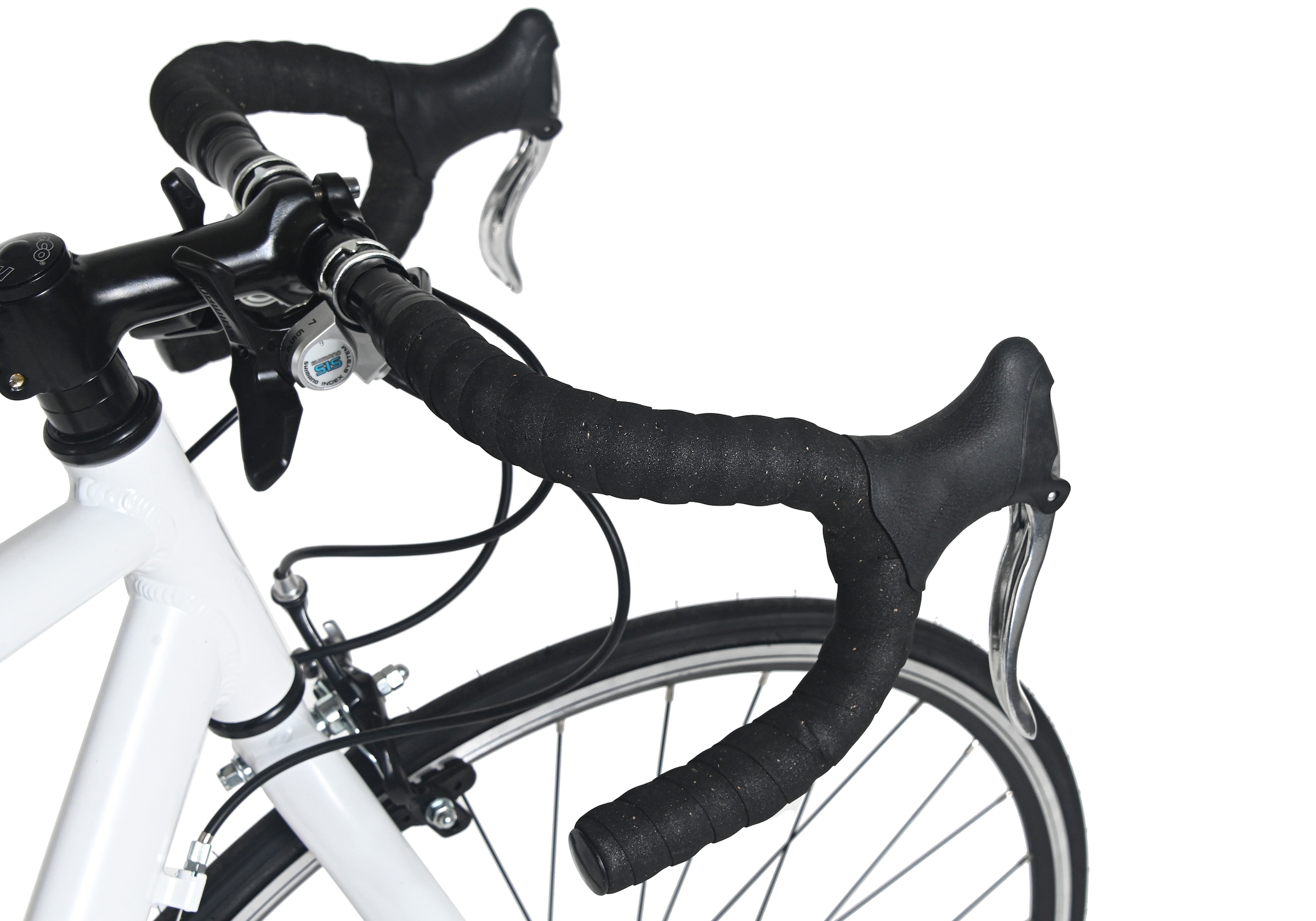 Adore Rennrad »Adore Rennrad 28'' Racer Alu Weiß 14 Gänge« 14 Gang Kettenschaltung