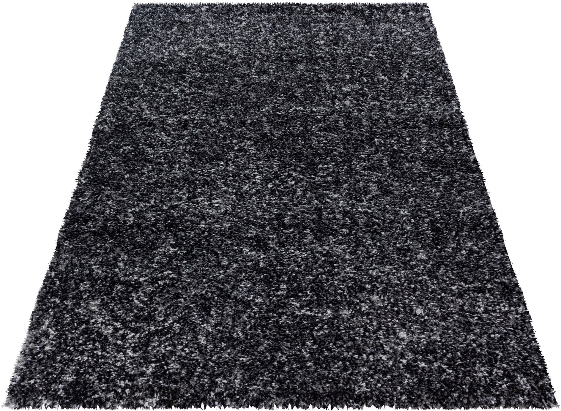 Ayyildiz Teppiche Hochflor-Teppich »Enjoy Shaggy«, rechteckig, 50 mm Höhe, auch als Läufer, Shaggy, Langflor, meliert, Wohnzimmer