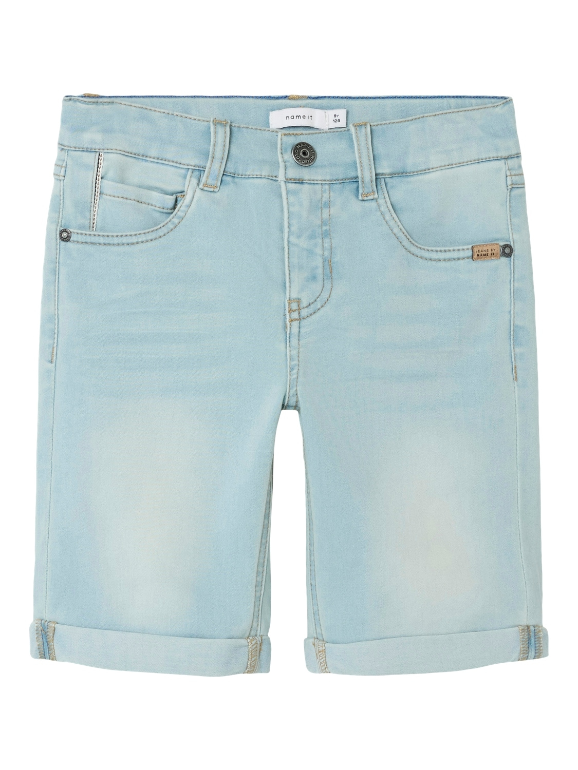 Bild von Name It Jeansshorts »NKMTHEO XSL DNM L SHORTS 6622-CL NOOS«