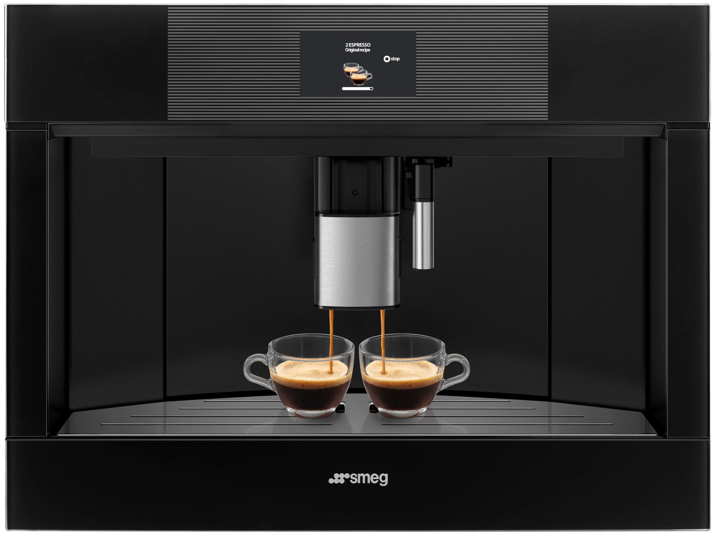 Smeg Einbau-Kaffeevollautomat »CMS4104G« günstig online kaufen