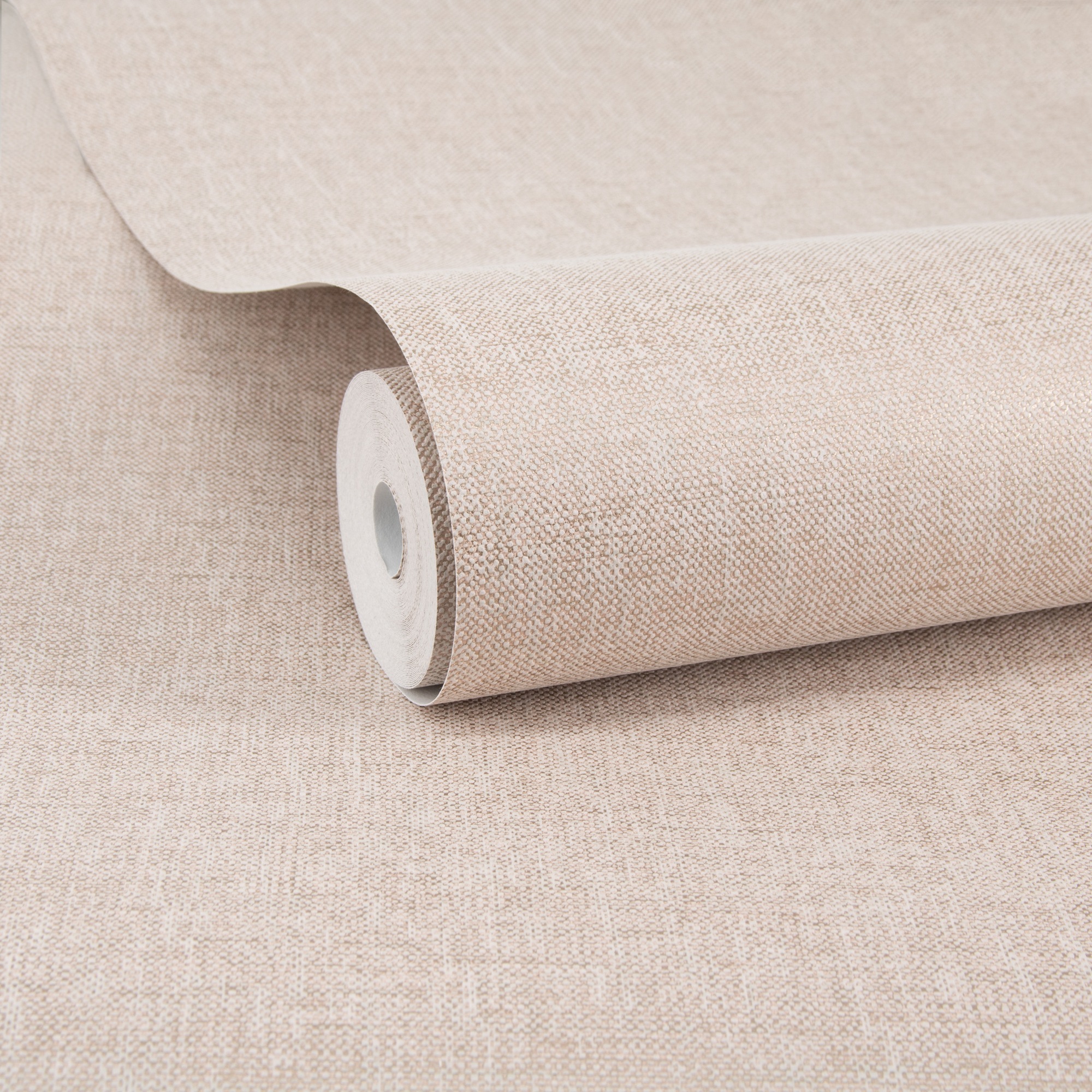 WOW Vliestapete »LINEN SHIMMER« uni Design Tapeten