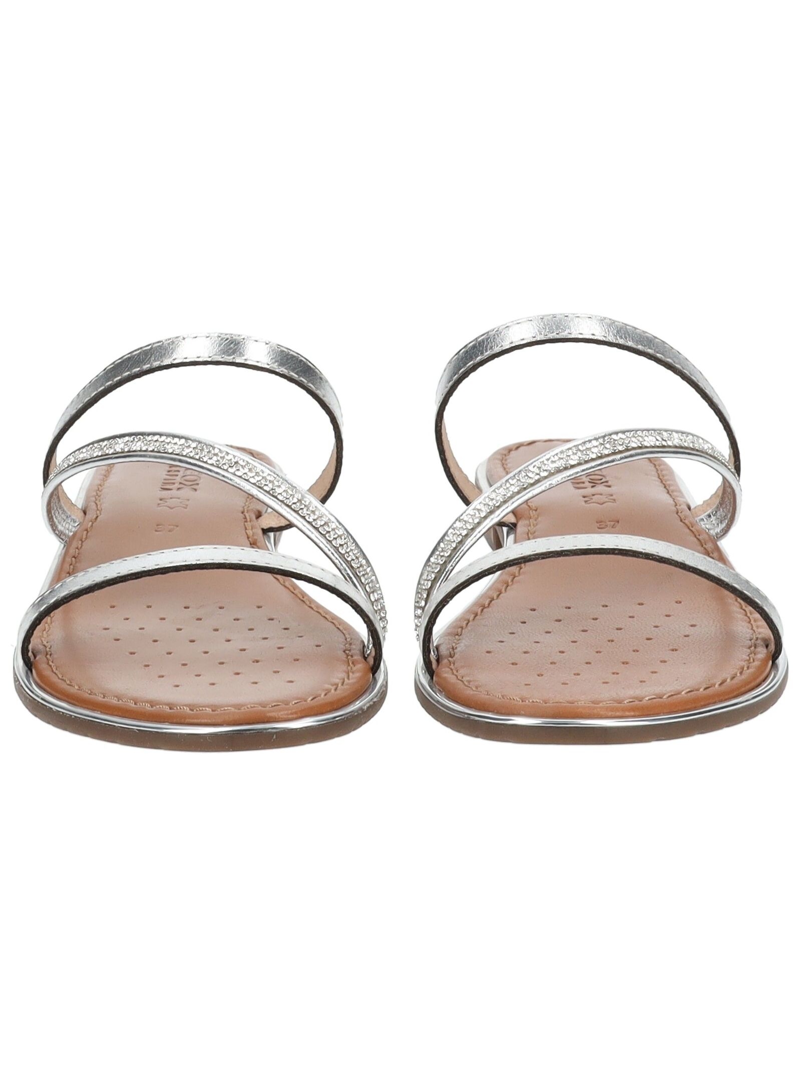 Geox Pantolette »Geox Pantoletten Leder«