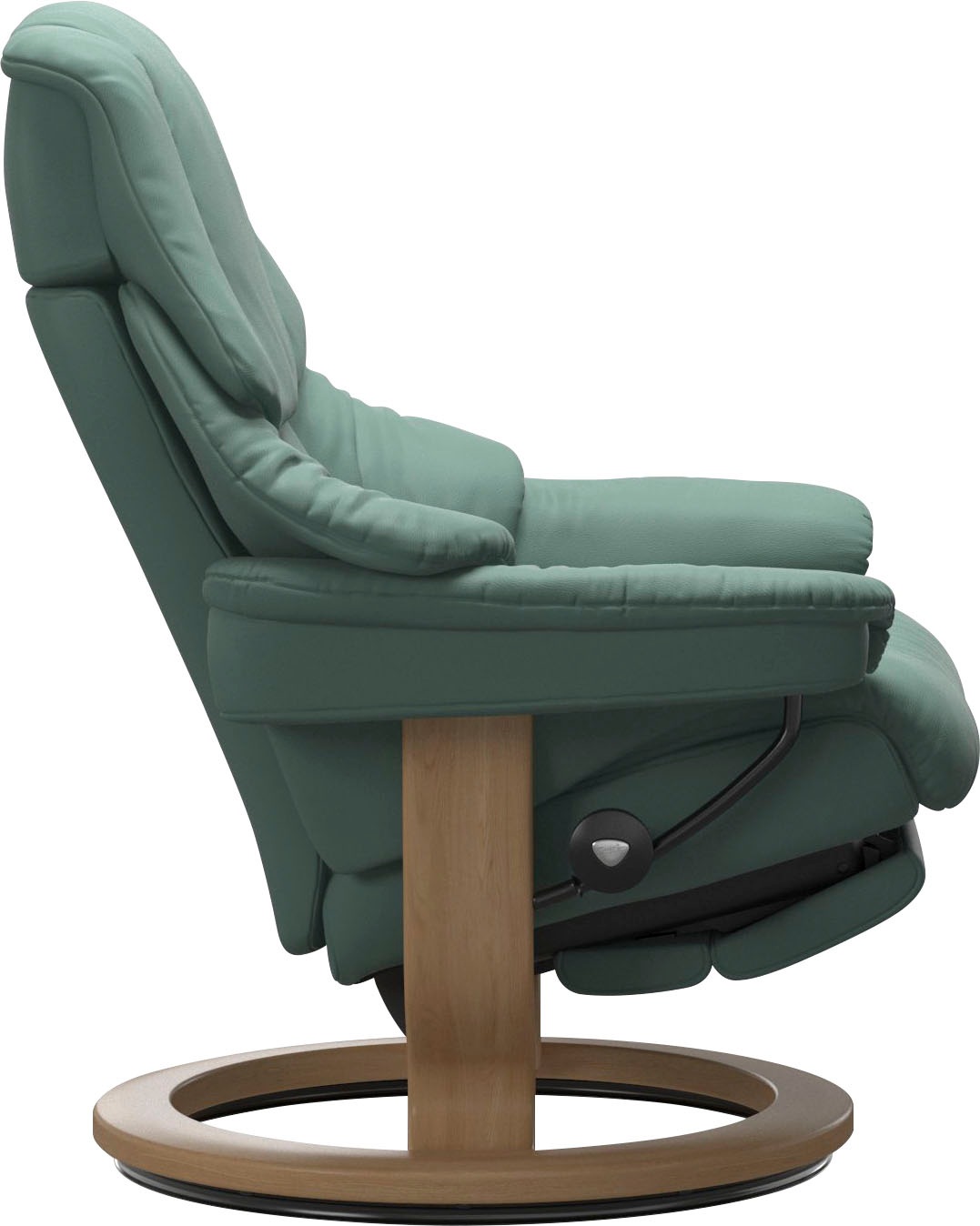 Stressless® Relaxsessel »Reno«, elektrisch verstellbar, optional 2-motorisch, Größe M & L