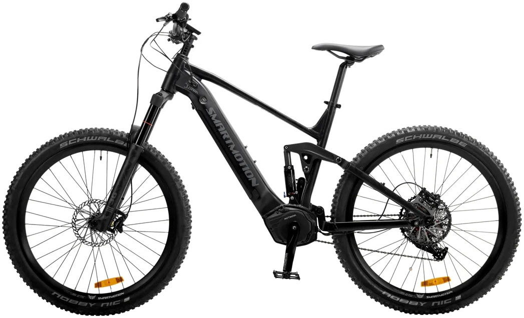 SMARTMOTION 11 Gang RD-A11-X Schaltwerk Mittelmotor 250 W