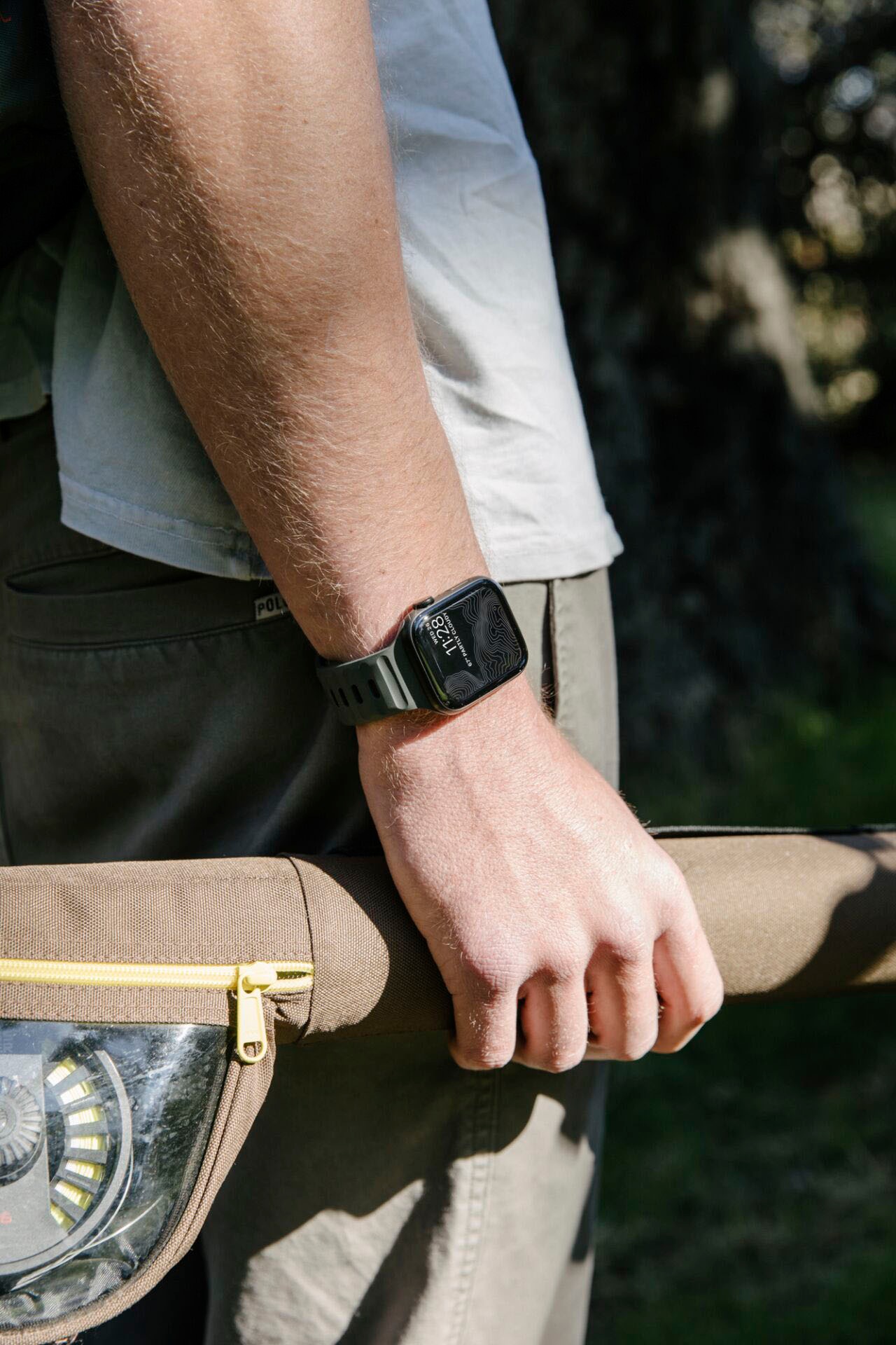 Nomad Smartwatch-Armband »Sport Band 42/44/45/49mm«