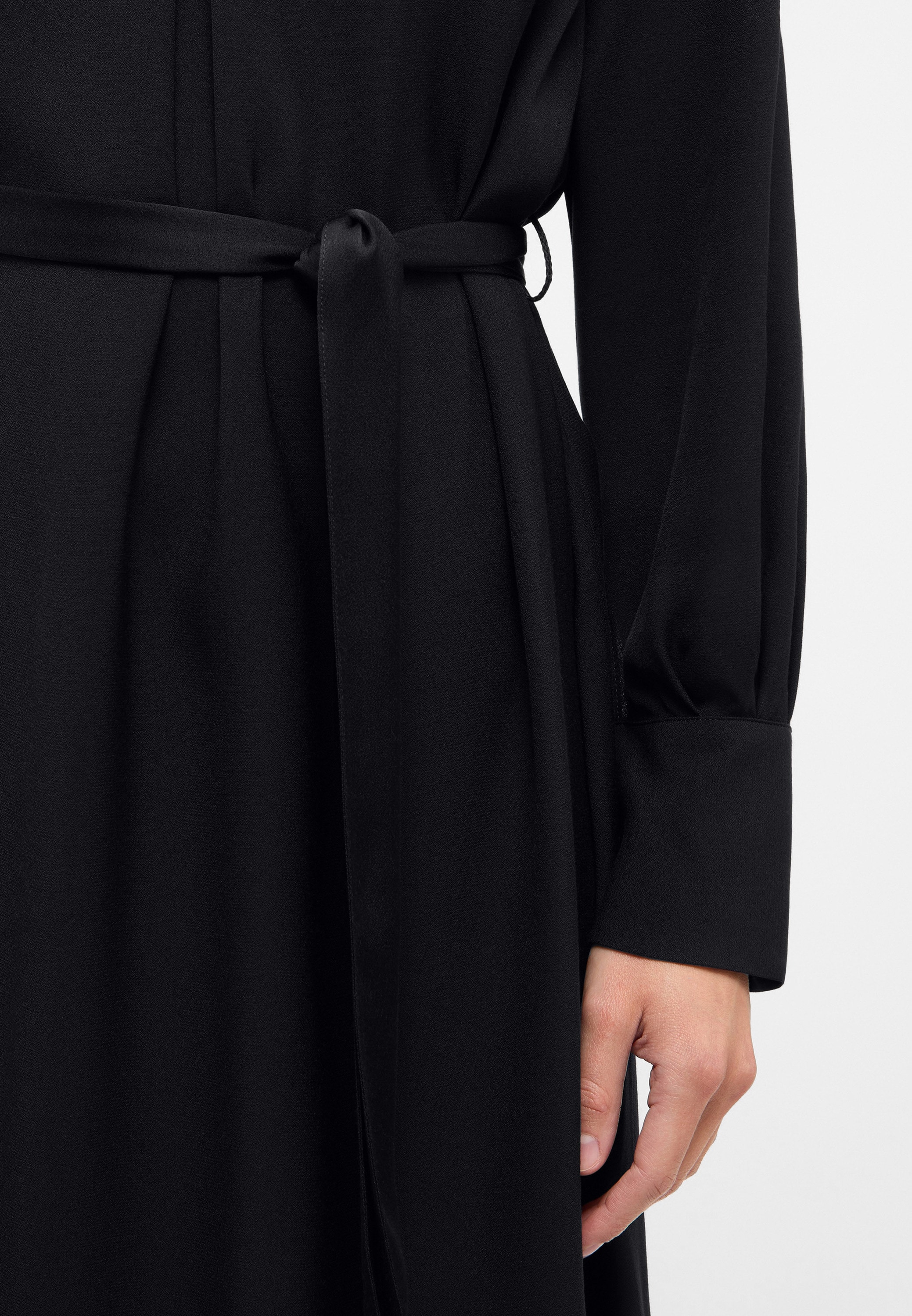 Eterna Blusenkleid »LOOSE FIT«
