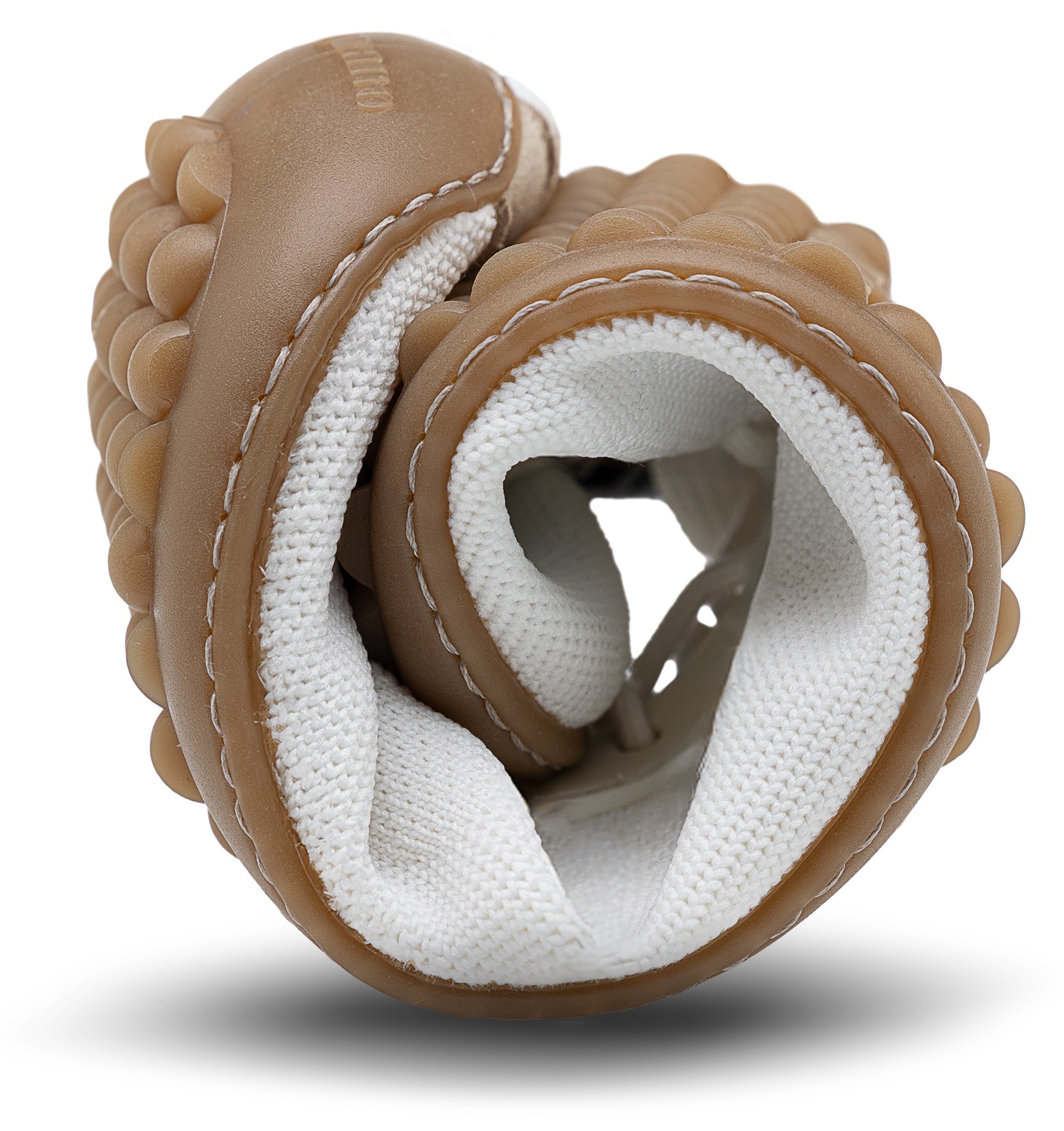 Leguano Barfußschuh »Advice«  Schnürschuh, Freizeitschuh, mit Weltneuheit Hybridsohle, für Sie&Ihn