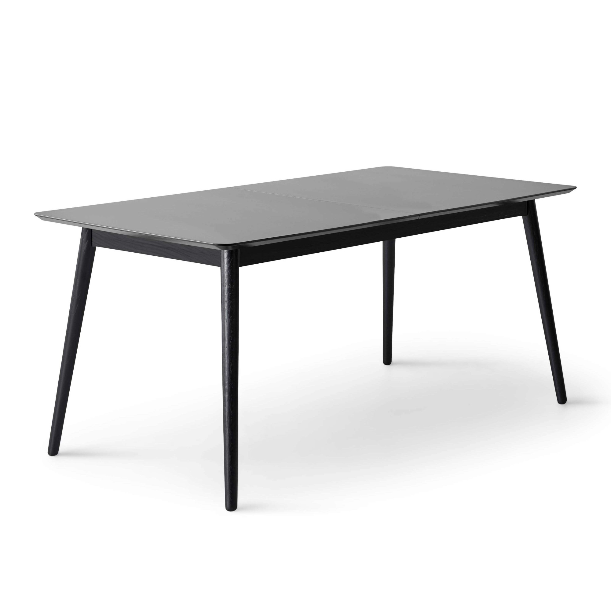 Hammel Furniture Esstisch »Meza Designtisch mit Auszugsfunktion und 2 Einle günstig online kaufen