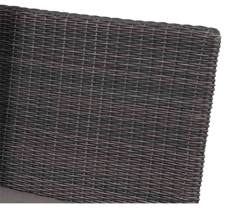 Siena Garden Gartenlounge-Set »Corido«, (5 tlg.)