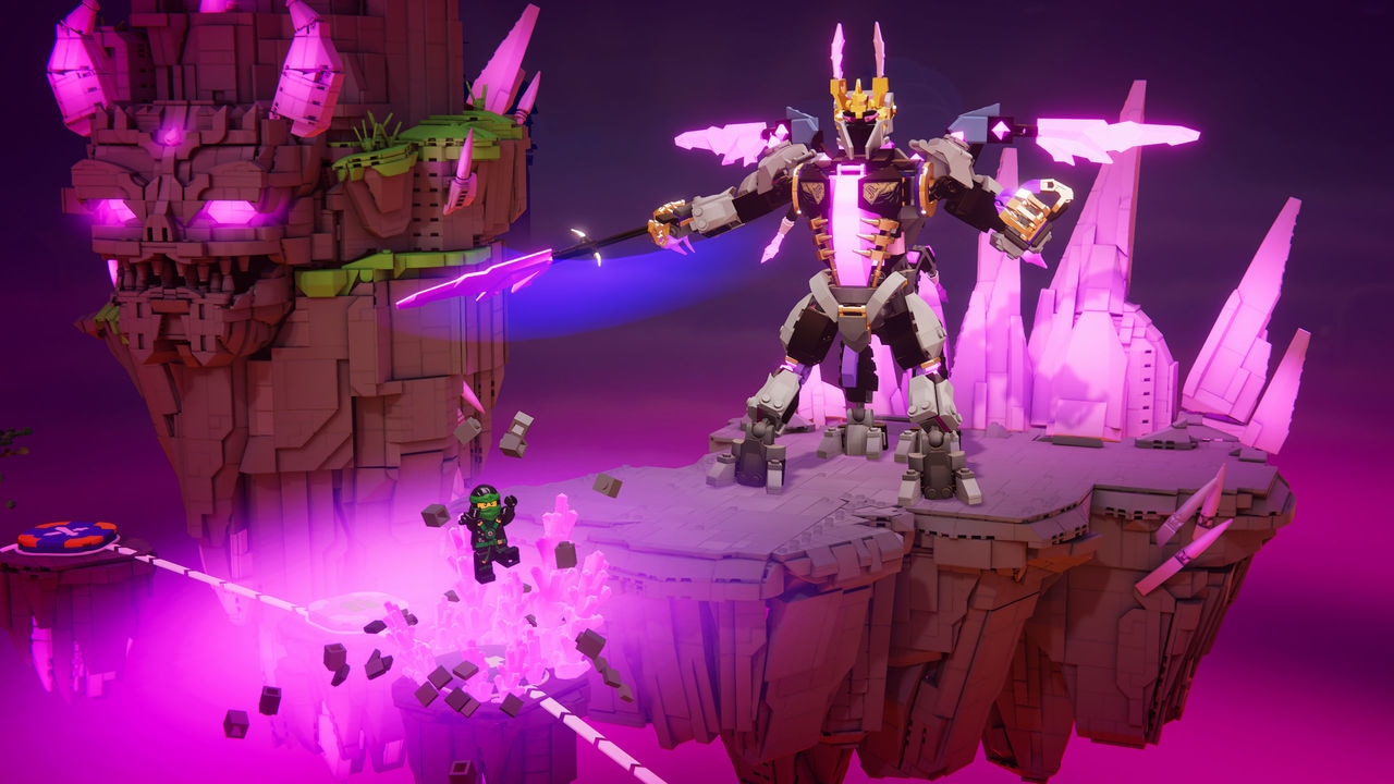 iam8bit Spielesoftware »LEGO Party!« PlayStation 5