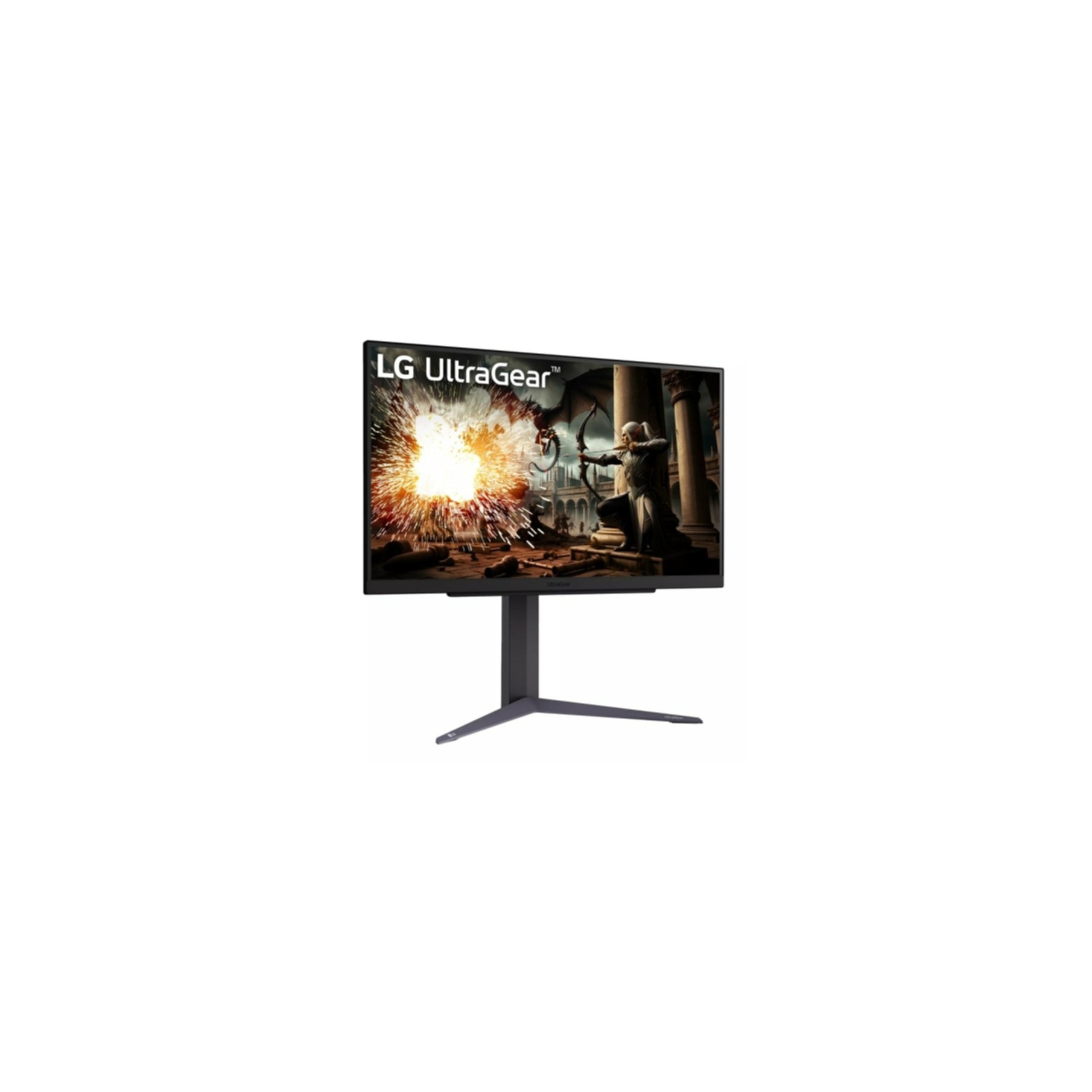LG Gaming-Monitor »27GS75Q«, 68 cm/27 Zoll, 2560 x 1440 px, QHD, 180 Hz