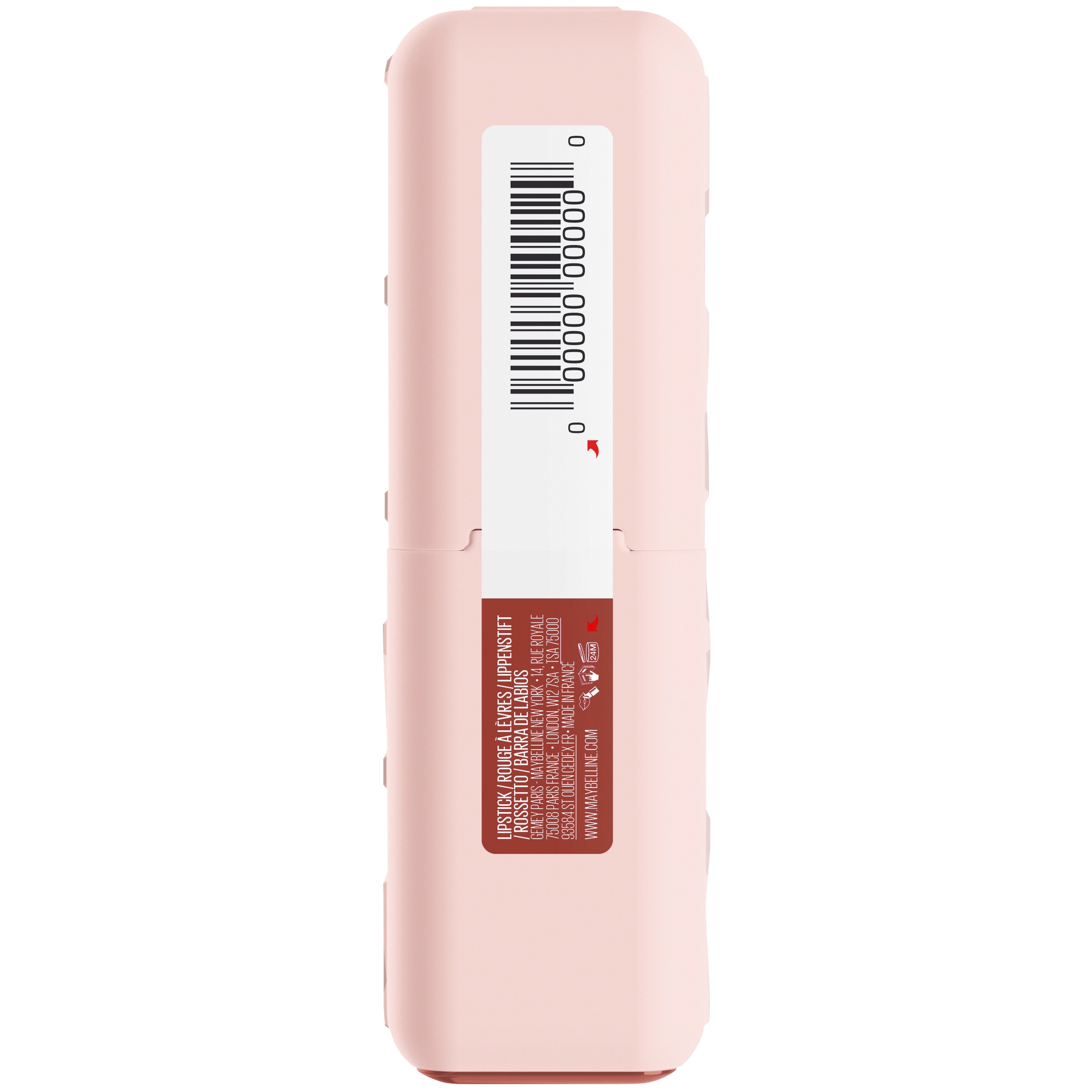 MAYBELLINE NEW YORK Lippenstift »SERUM LIPSTICK SATIN« 8 Stunden lang feuchtigkeitsspendend und aufpolsternd