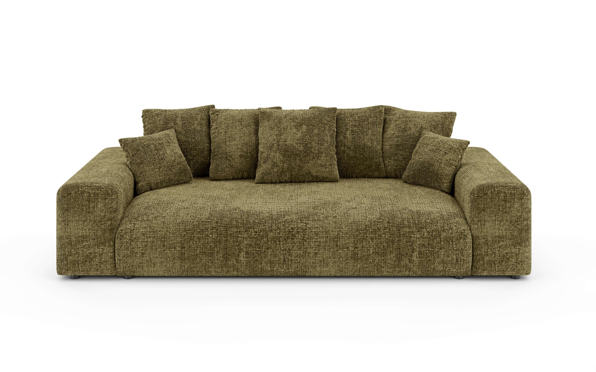 Home affaire Big-Sofa »LAKESIDE 3-Sitzer Schlafsofa mit Bettkasten, Breite günstig online kaufen
