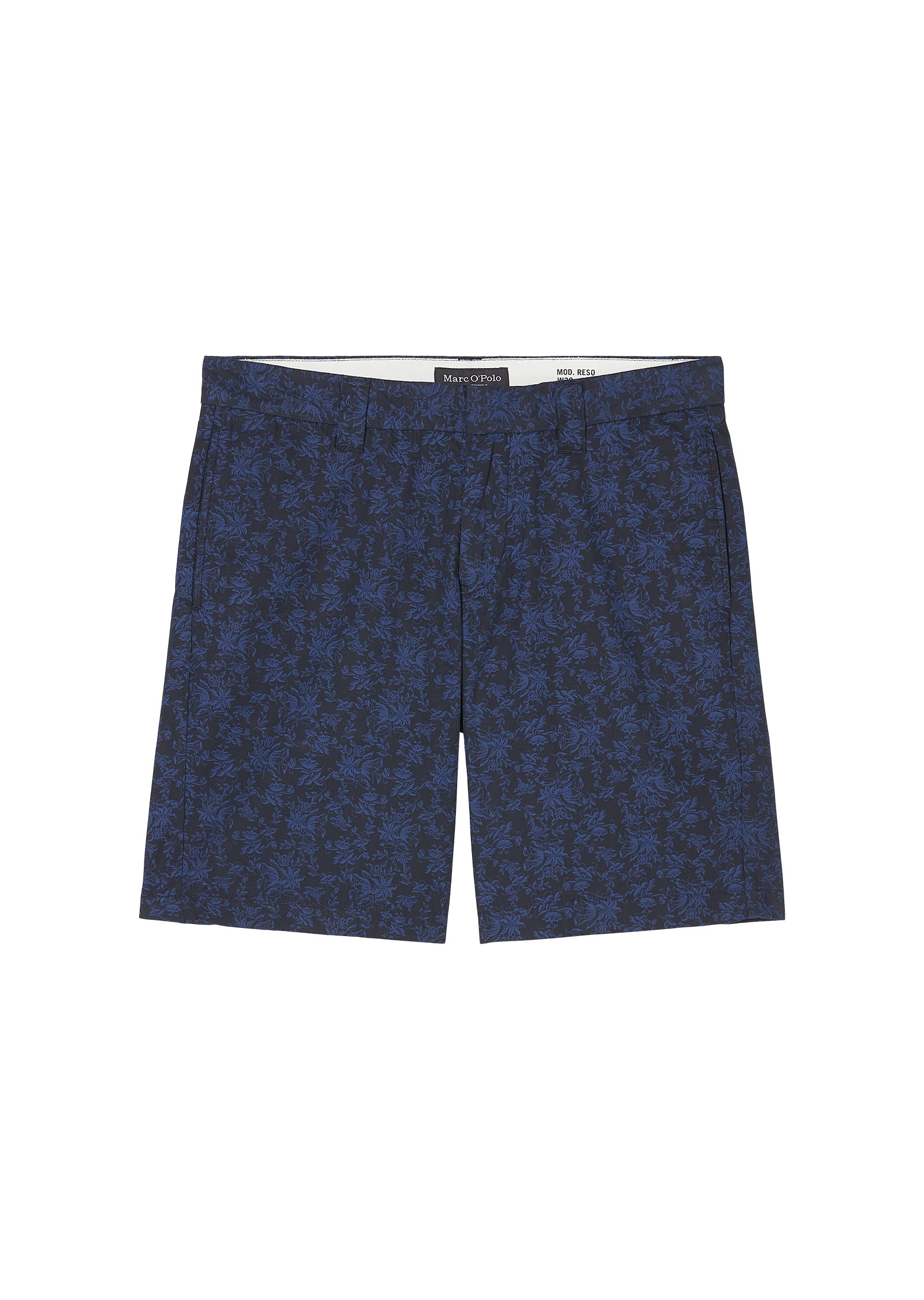 6. Bild von Marc O'Polo Shorts »aus Organic Cotton-Popeline«
