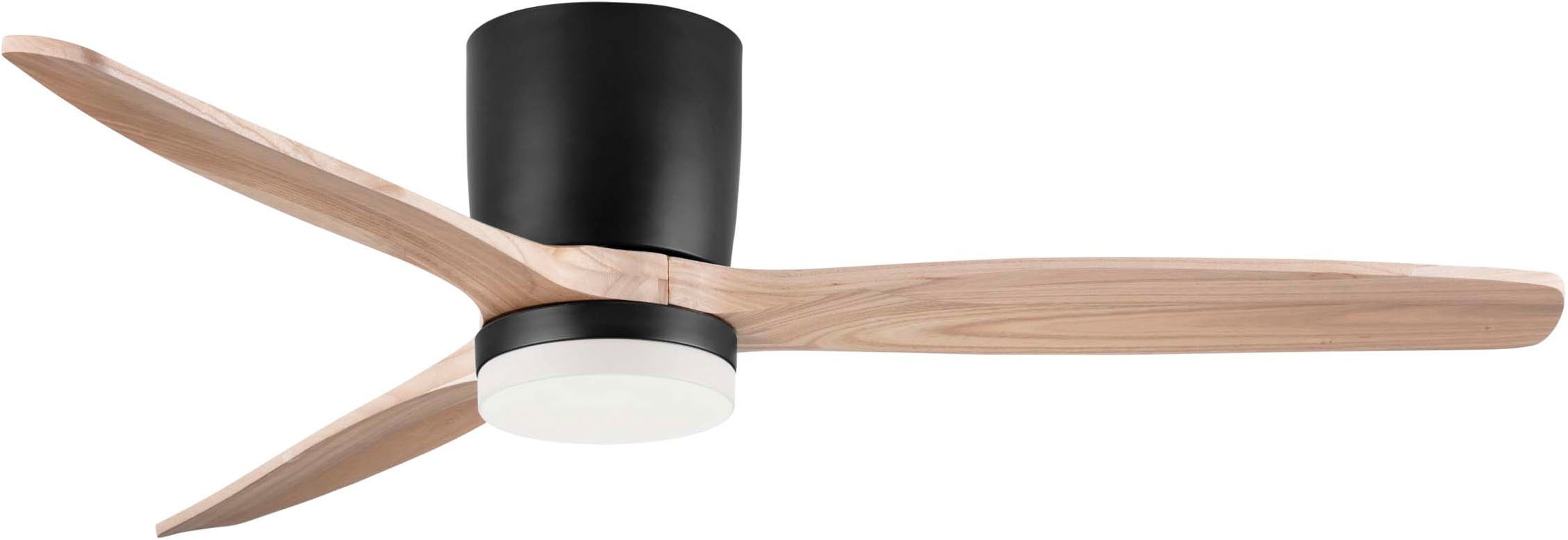 Nova Luce Deckenleuchte »ALOA« LED-Modul 1 Stk. warmweiß - kaltweiß günstig online kaufen