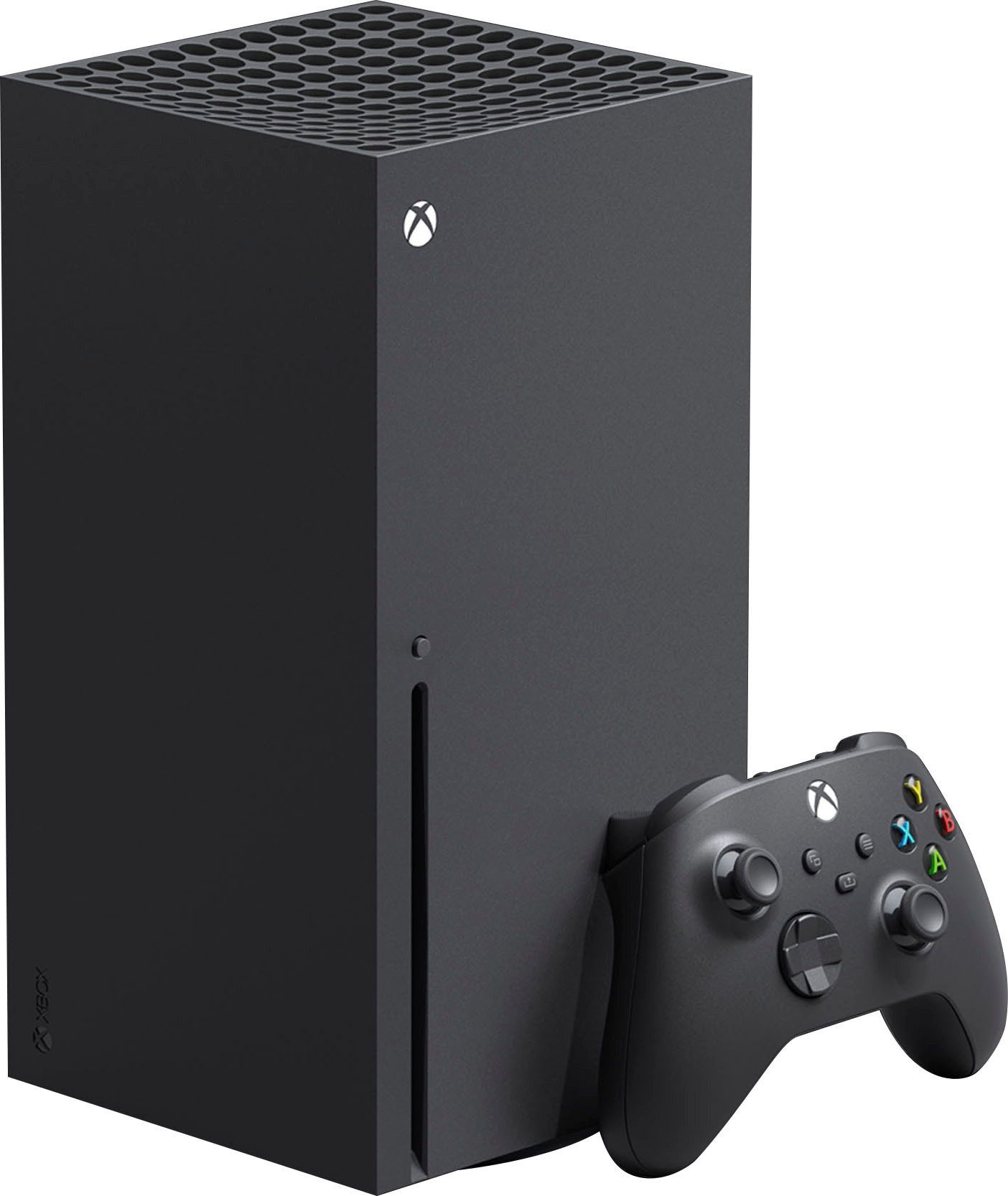 Xbox Konsolen-Set »Xbox Series X inkl. zweitem Controller« 1.000 GB