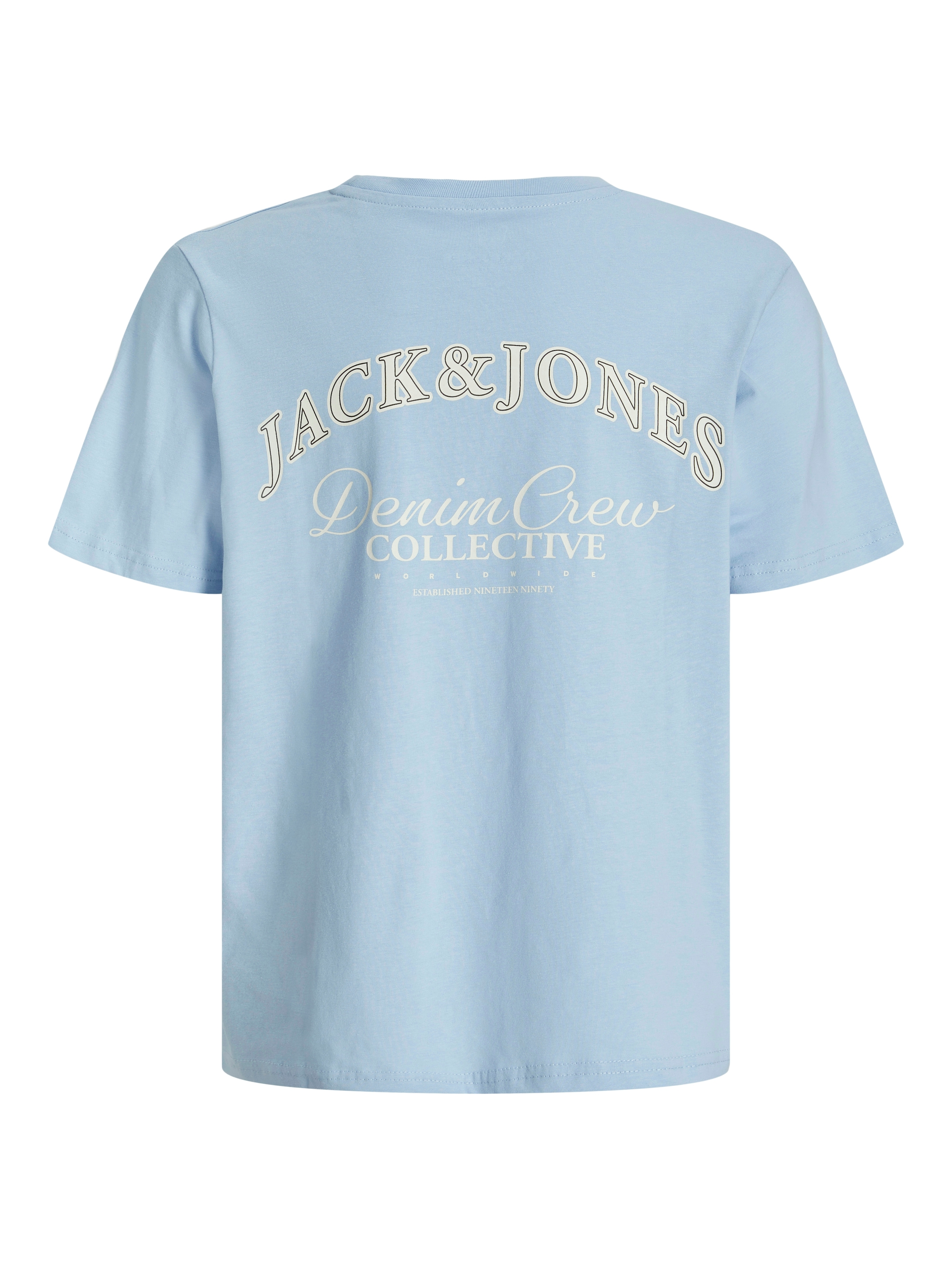 Jack & Jones Junior T-Shirt »JJEBRANDES BACKP RELAXED TEE SS SN JNR«