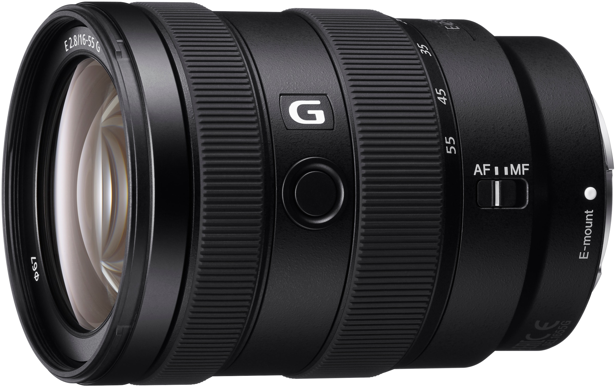 Sony Systemkamera »Set: SEL35F18 Objektiv + ZVE10M2KB« Sony E 35mm F1.8 OSS , 26 , Bluetooth , inkl. APS-C Spiegellose Videokamera, 4K60p Video, 4:2:2 10Bit-Aufnahme, 26MP