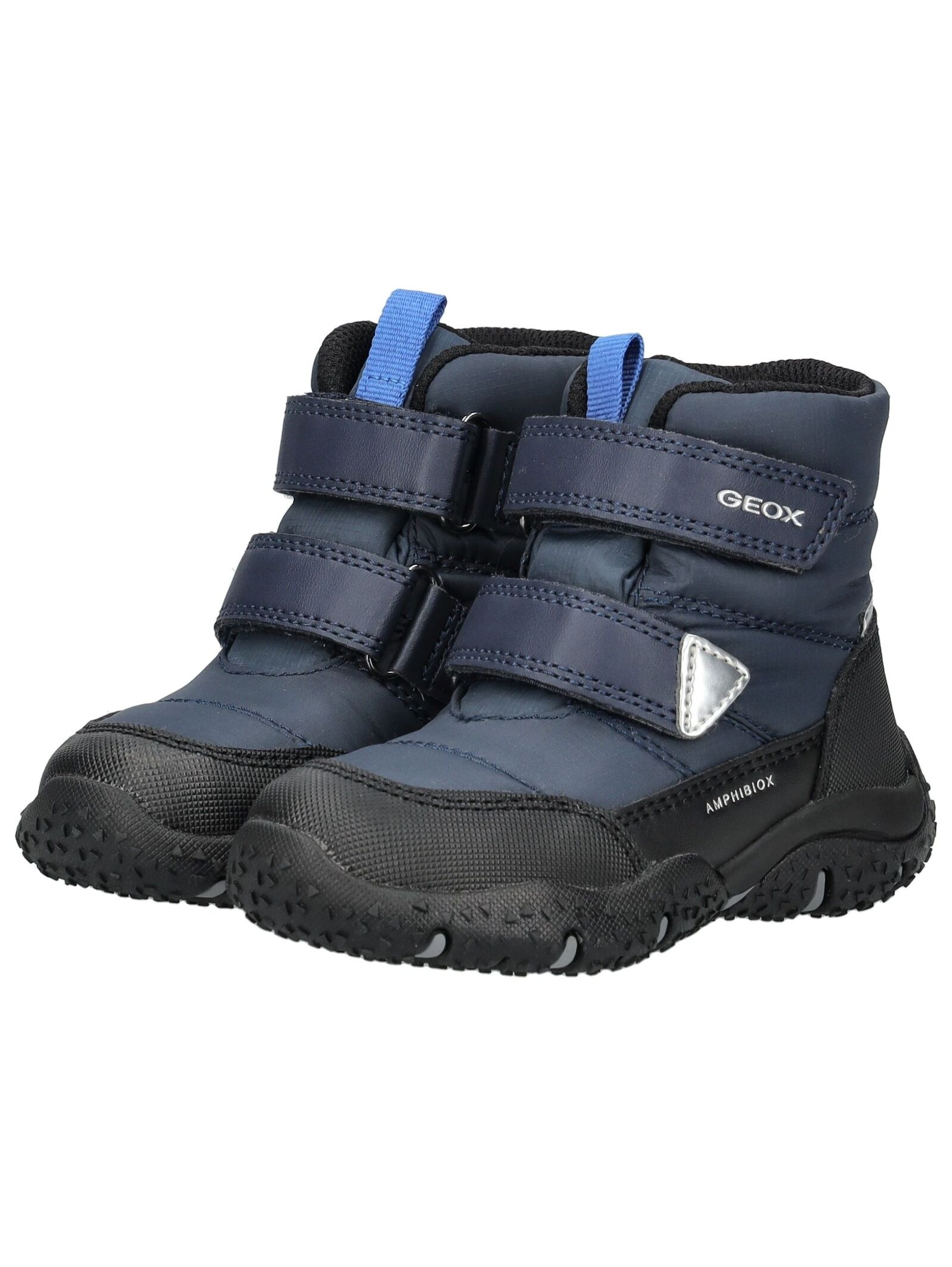 Geox Stiefelette »Geox Stiefelette Lederimitat/Nylon«
