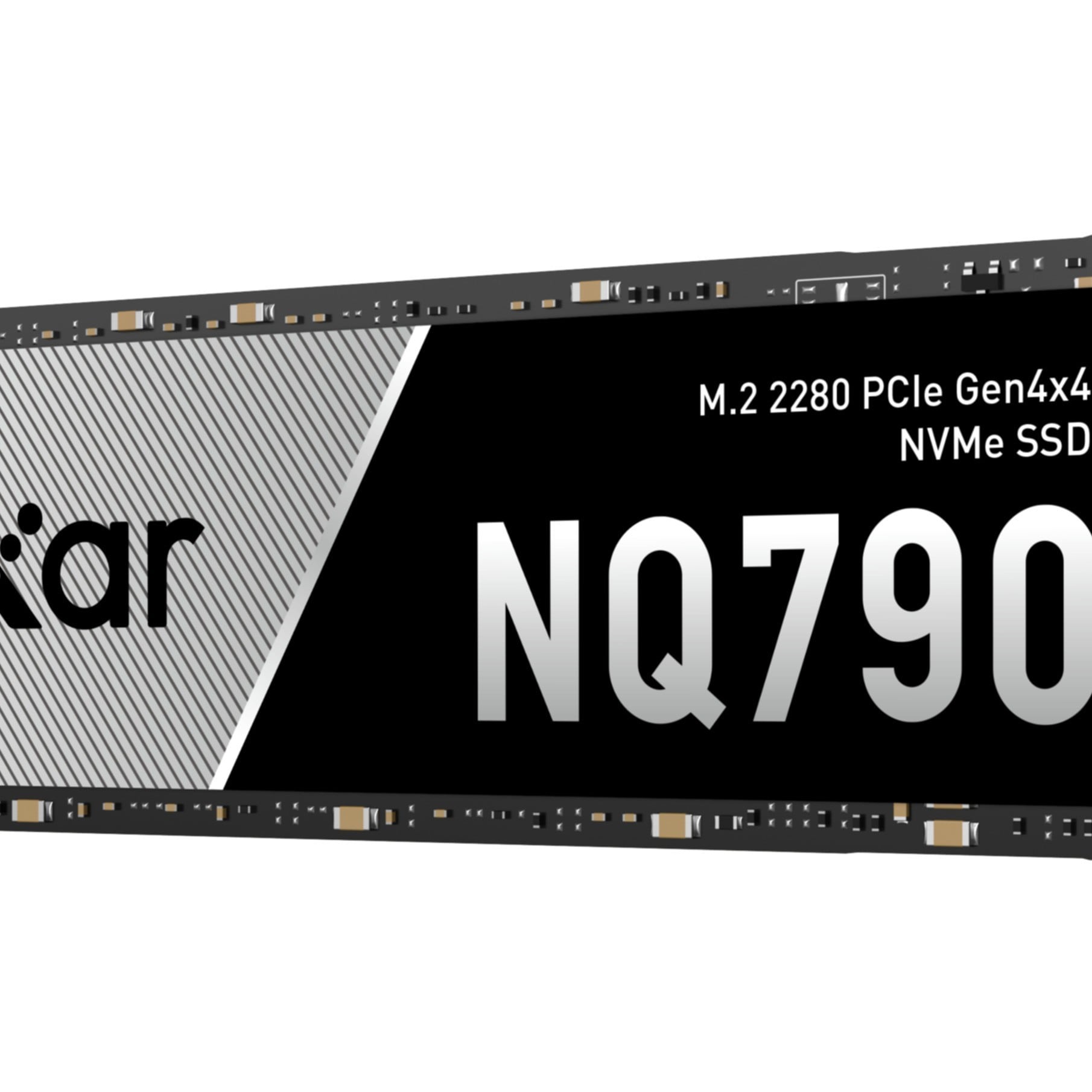 Lexar interne SSD »NQ790«