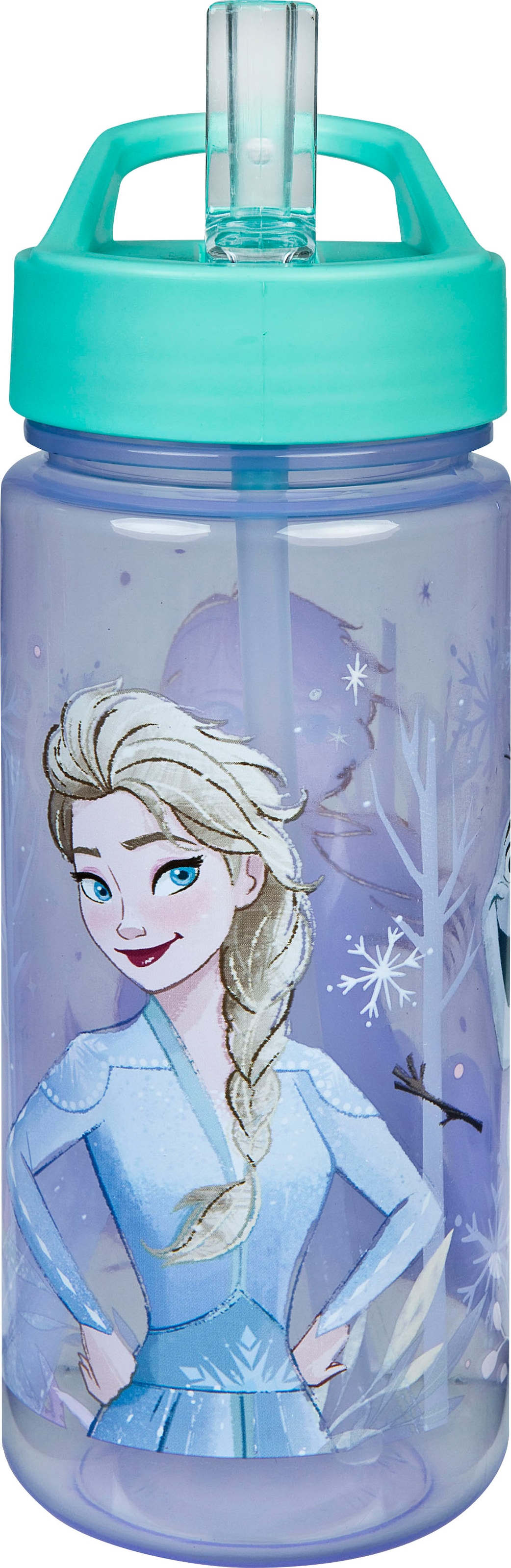 Scooli Lunchbox »Brotzeitdose & Trinkflasche, Frozen«, (Set, 2 tlg.), mit Trinkflasche