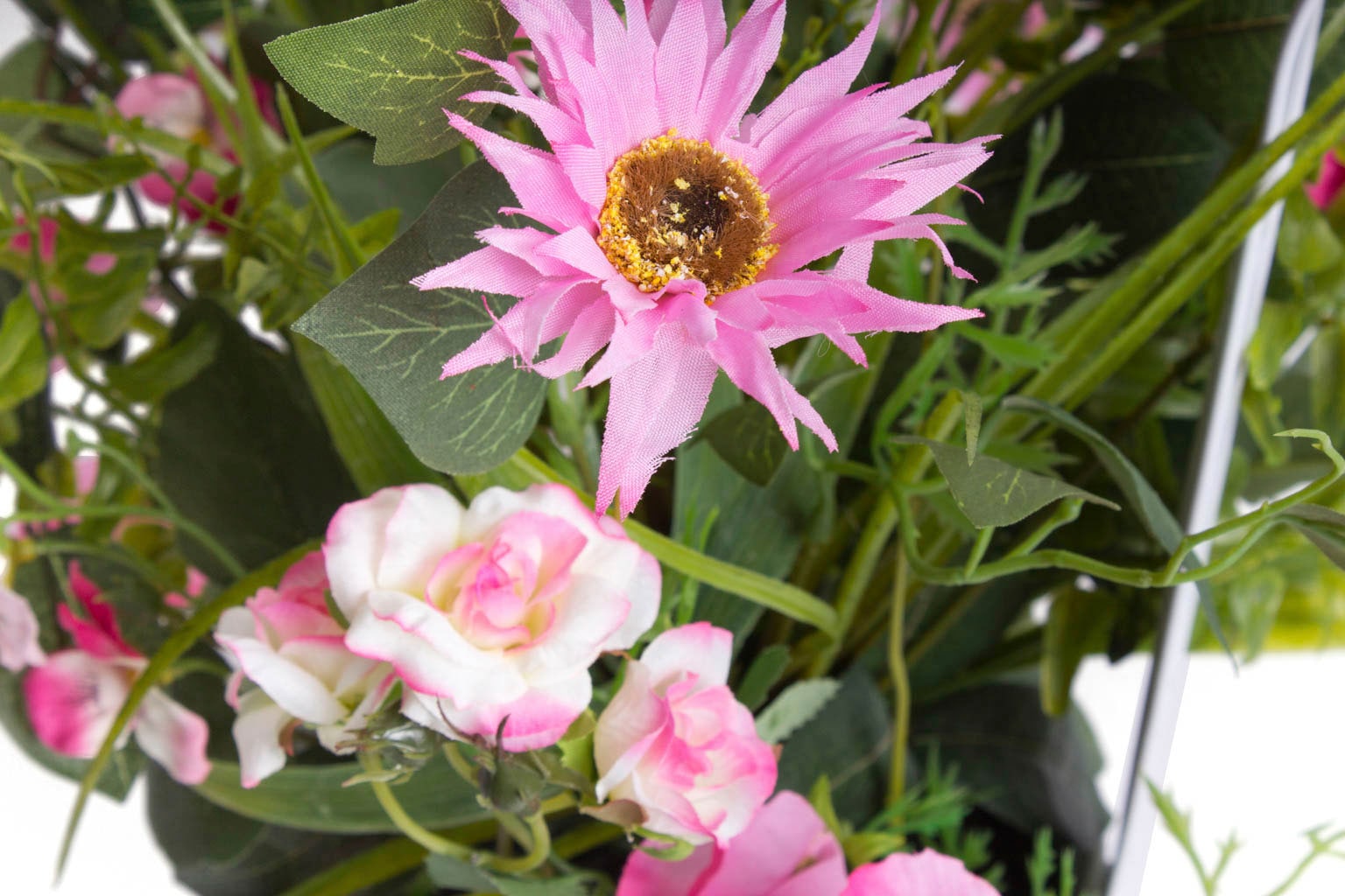 Botanic-Haus Kunstblume bestellen Raten »Sommerblumen« auf