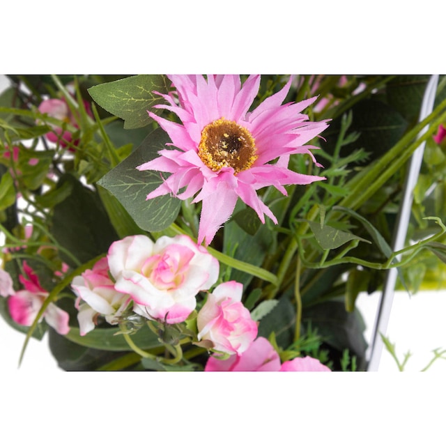 Botanic-Haus Kunstblume »Sommerblumen« auf Raten bestellen