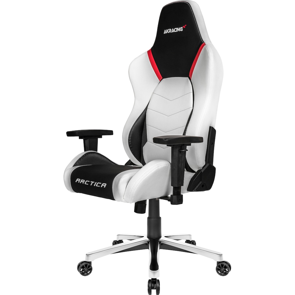 AKRacing Gaming-Stuhl »Master Premium Arctica«