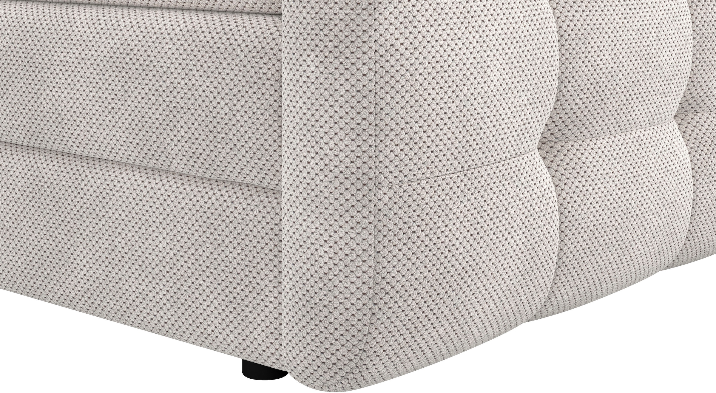 COTTA Boxspringbett »Fort mit Bettkasten, inkl. Topper«, erhältlich in verschiedenen Breiten (160cm, 180cm & 200cm)