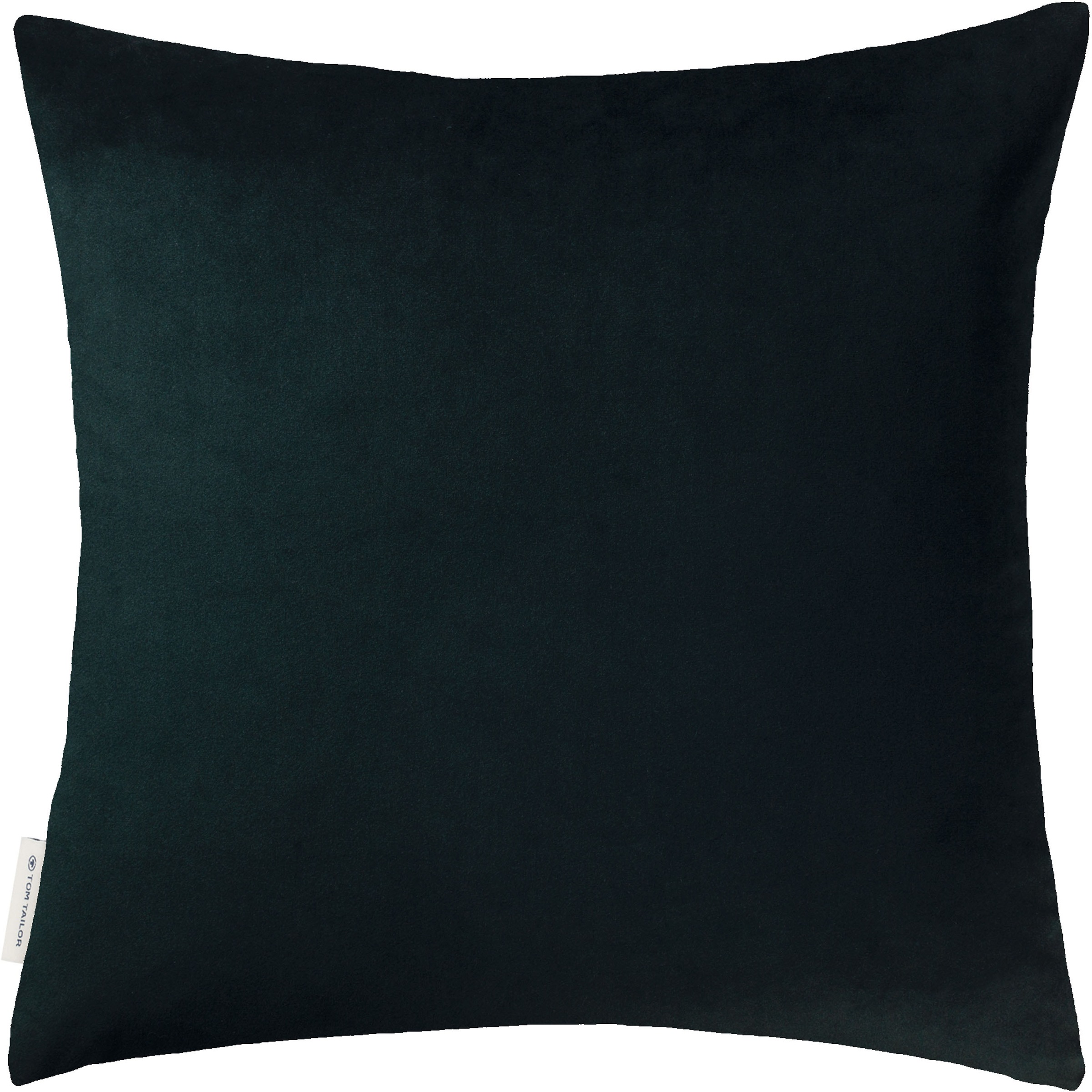 TOM TAILOR HOME Dekokissen »FrenchVelvet Quilt«, Kissenhülle ohne Füllung, 1 Stück