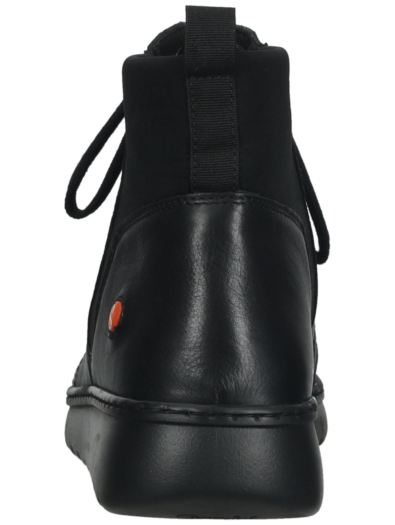 softinos Schnürstiefelette »softinos Stiefelette Leder«