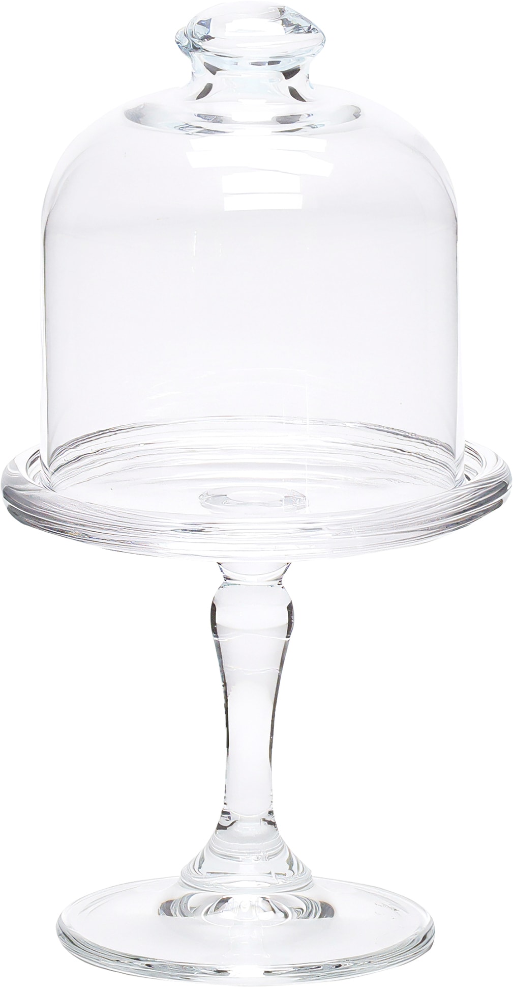 CreaTable Tortenplatte »Mini Patisserie, Tortenplatten-Set, 3-tlg.« Landhaus-Charme, Klassische Tradition, Festliche Momente