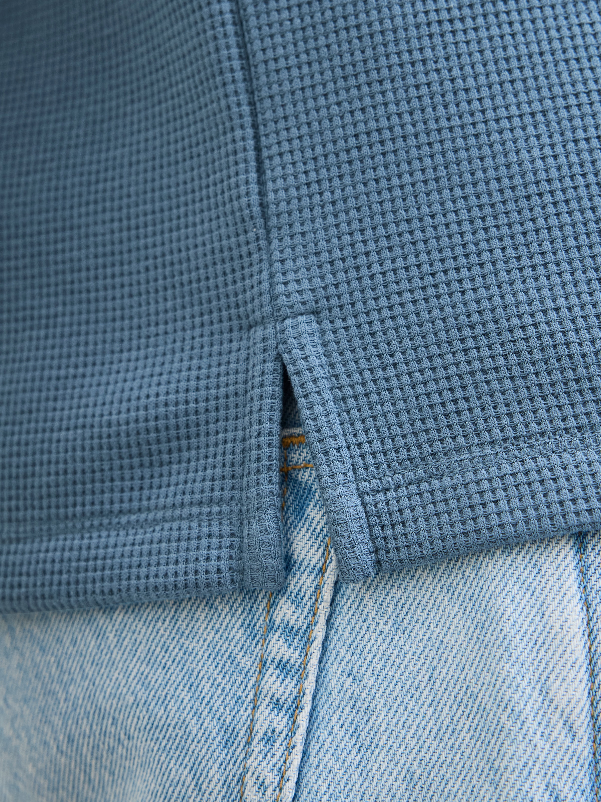 Jack & Jones Poloshirt »JJEAUSTIN POLO SS NOOS«, mit Logo Stickerei