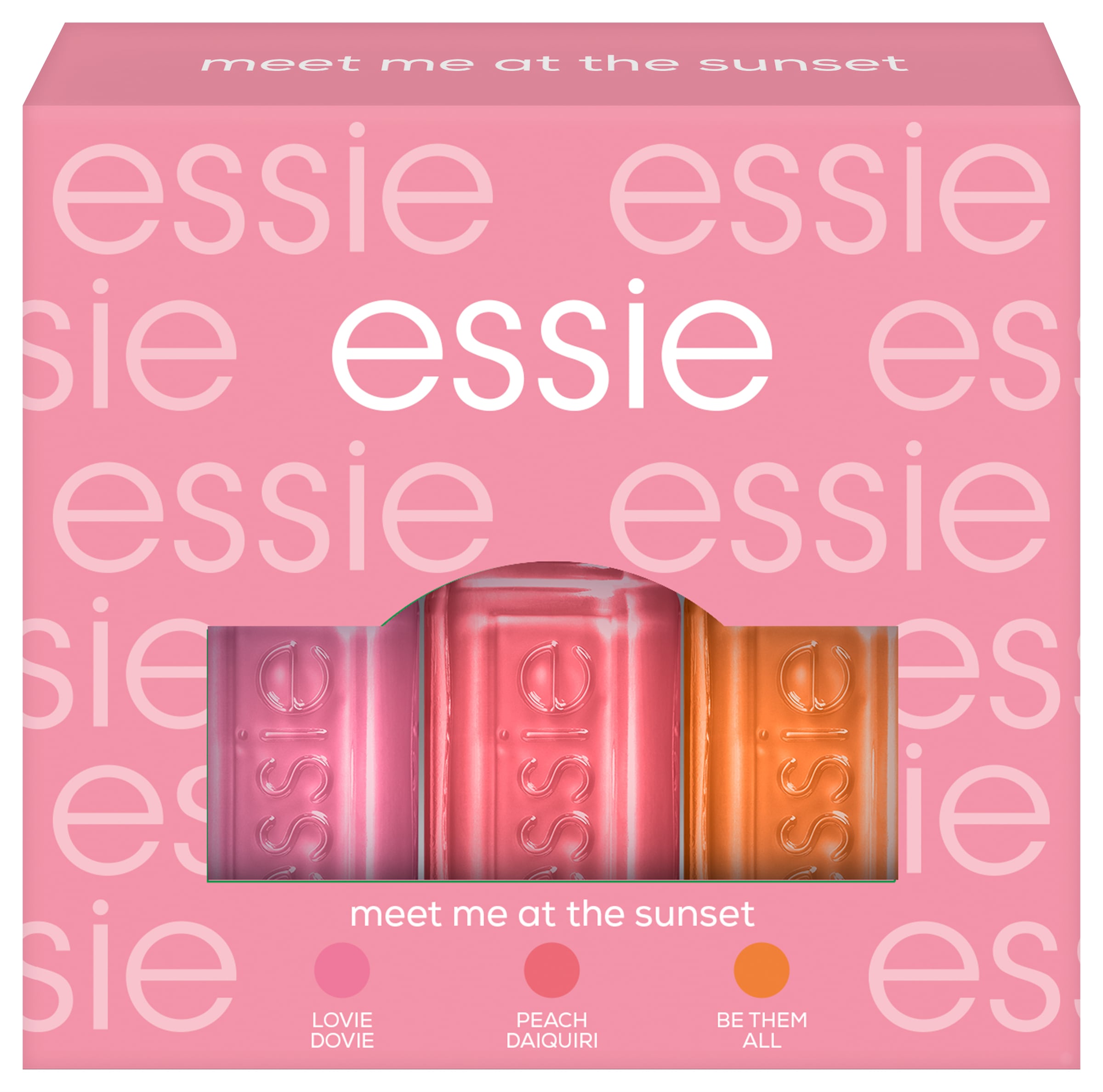 essie Nagellack-Set
