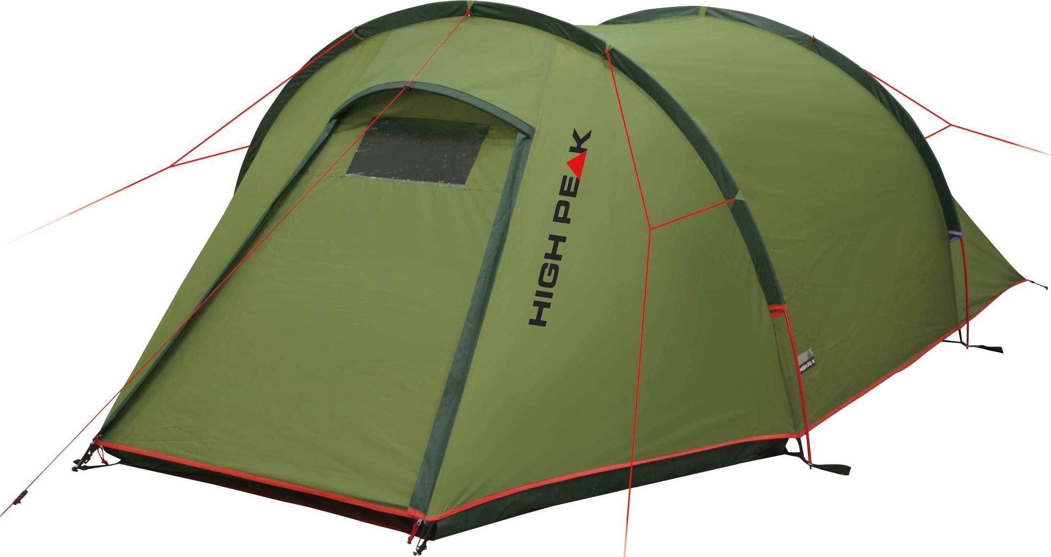 High Peak Tunnelzelt »Kite 2 LW«, 2 Personen