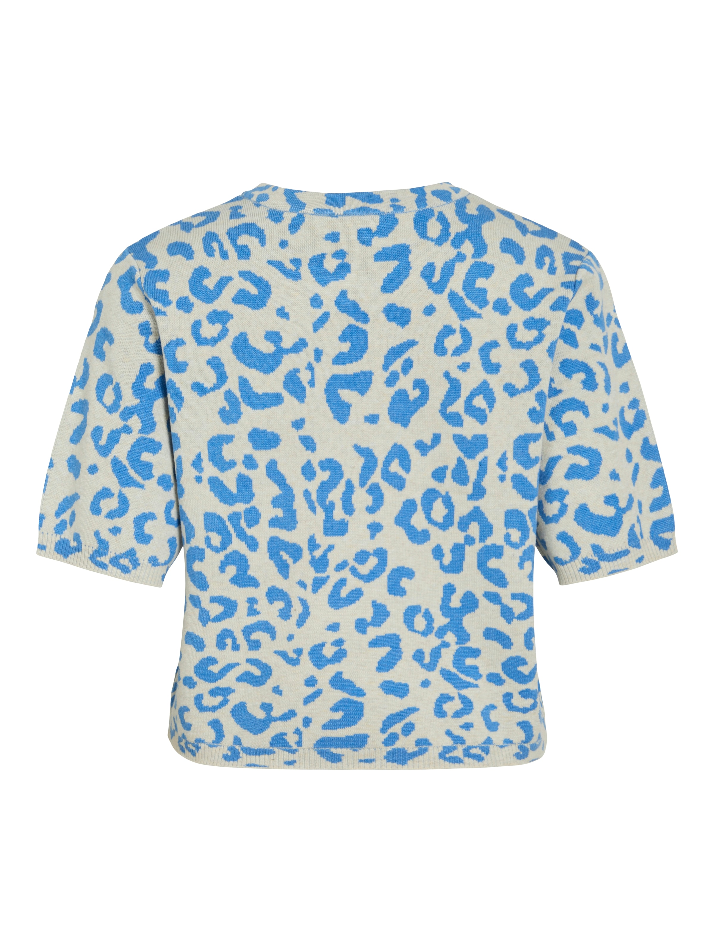 Vila Strickpullover »VIMAYAS O-NECK 2/4 KNIT NOOS«