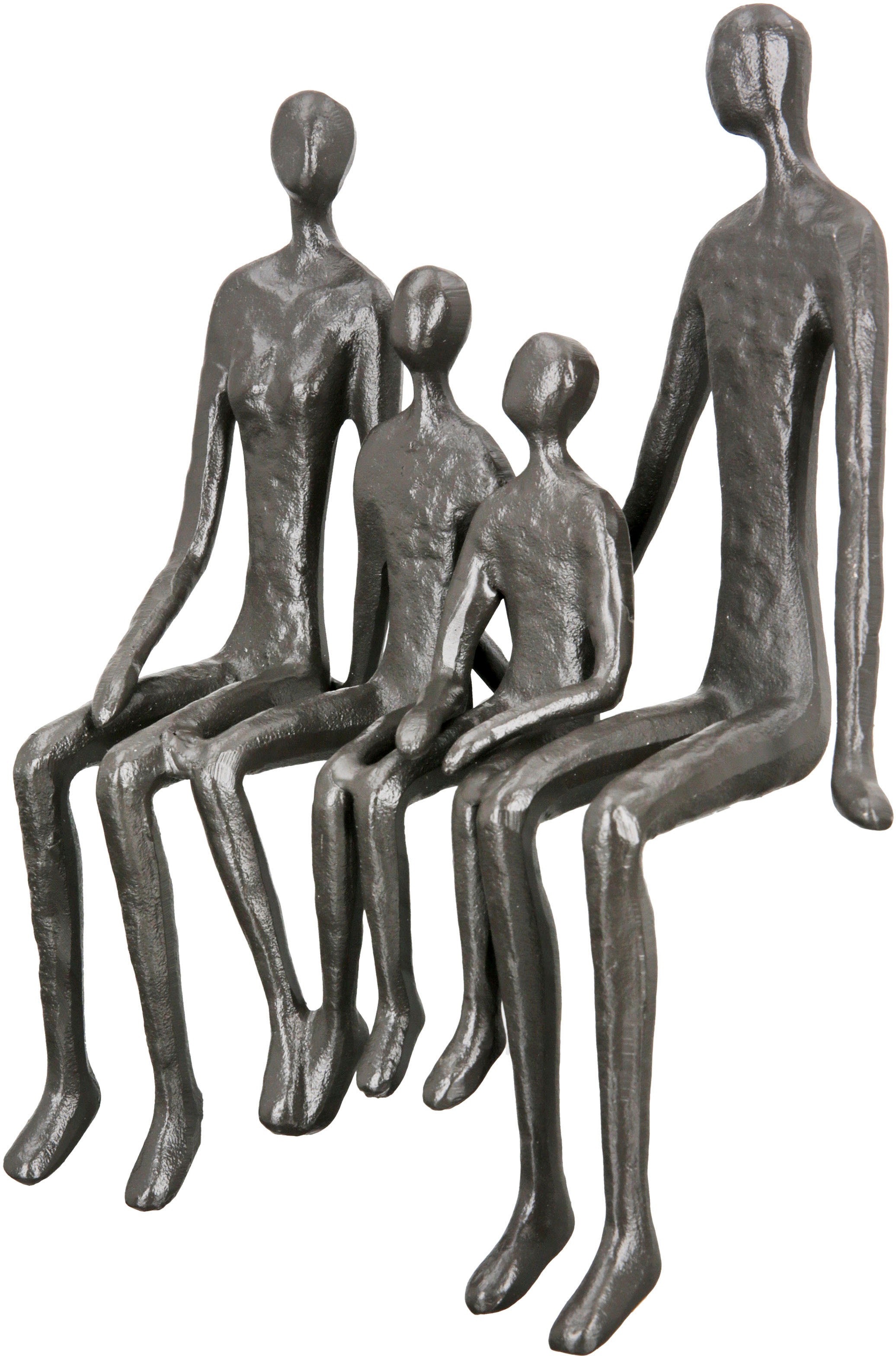 Casablanca by Gilde Dekofigur »Skulptur "Familie"« günstig online kaufen