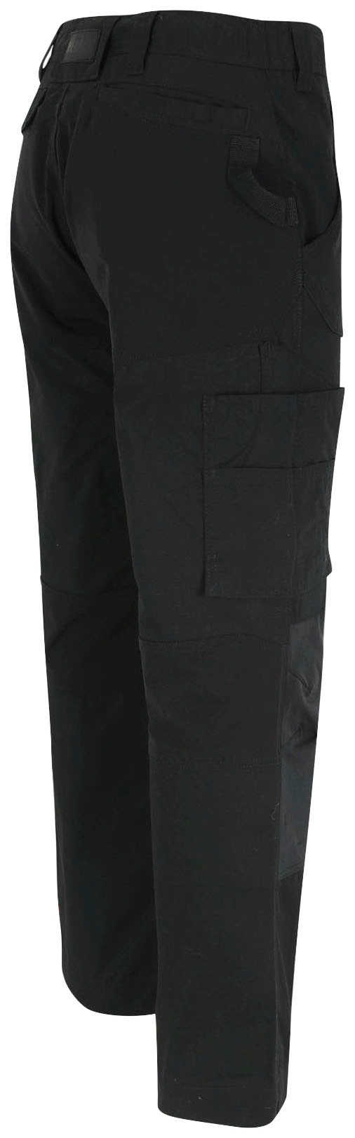 Knietaschen Herock »Hector online verdeckter Hoses«, bestellen verstärkte Arbeitshose Multi-Pocket, 4-Wege-Stretch, Knopf,