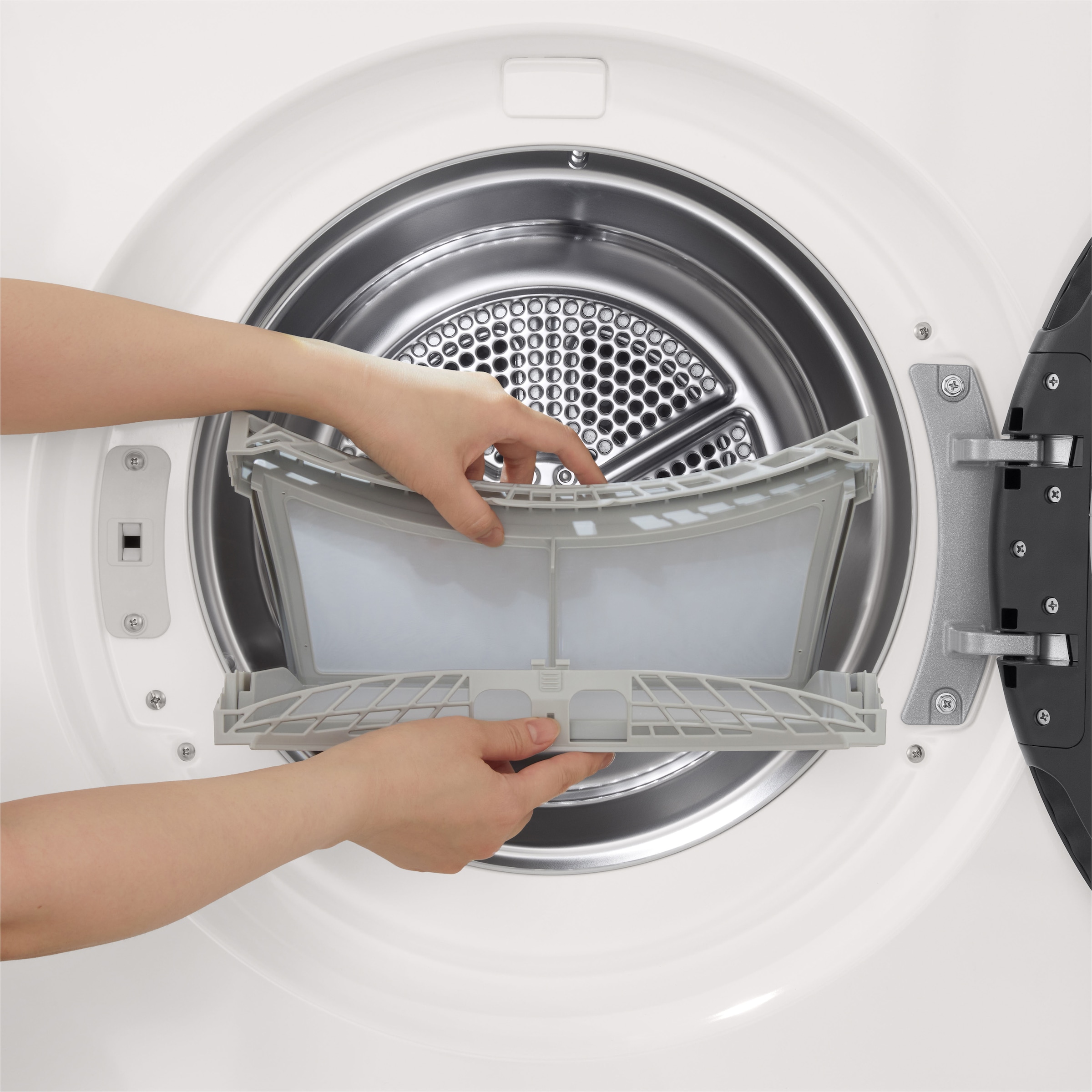 LG Wärmepumpentrockner »RT10X7P« Serie X7